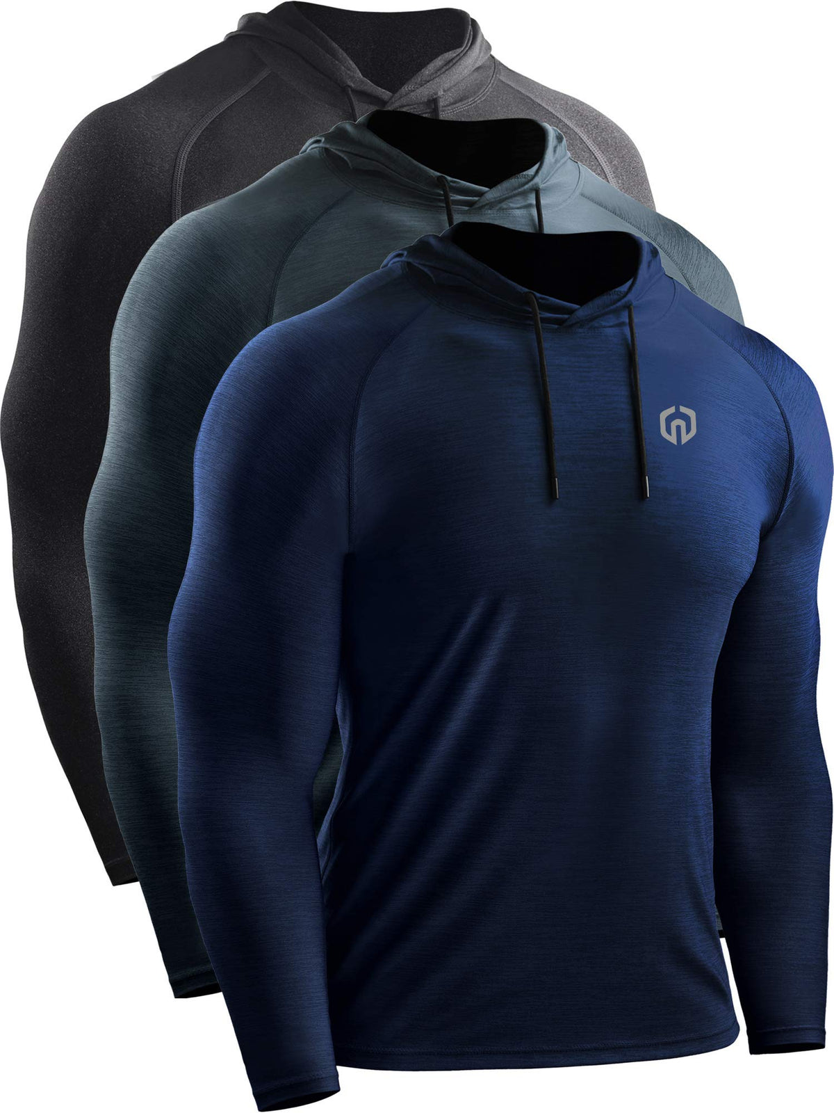 NELEUS Men s Soft T Shirt - NELEUS Official Imagery - 8