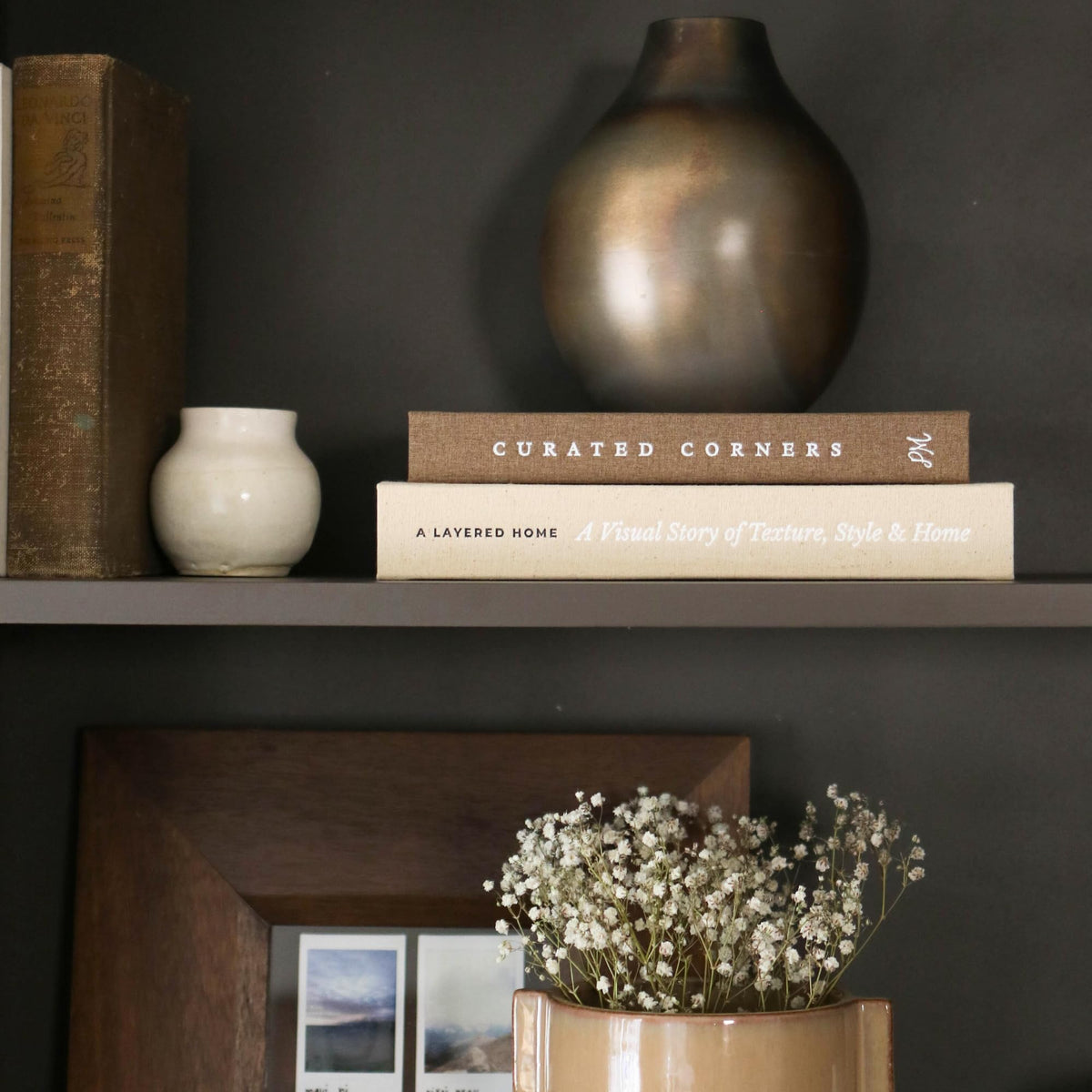 Decorative Books for Home Decor - Paige McRae Home & Decor Official Imagery - 8