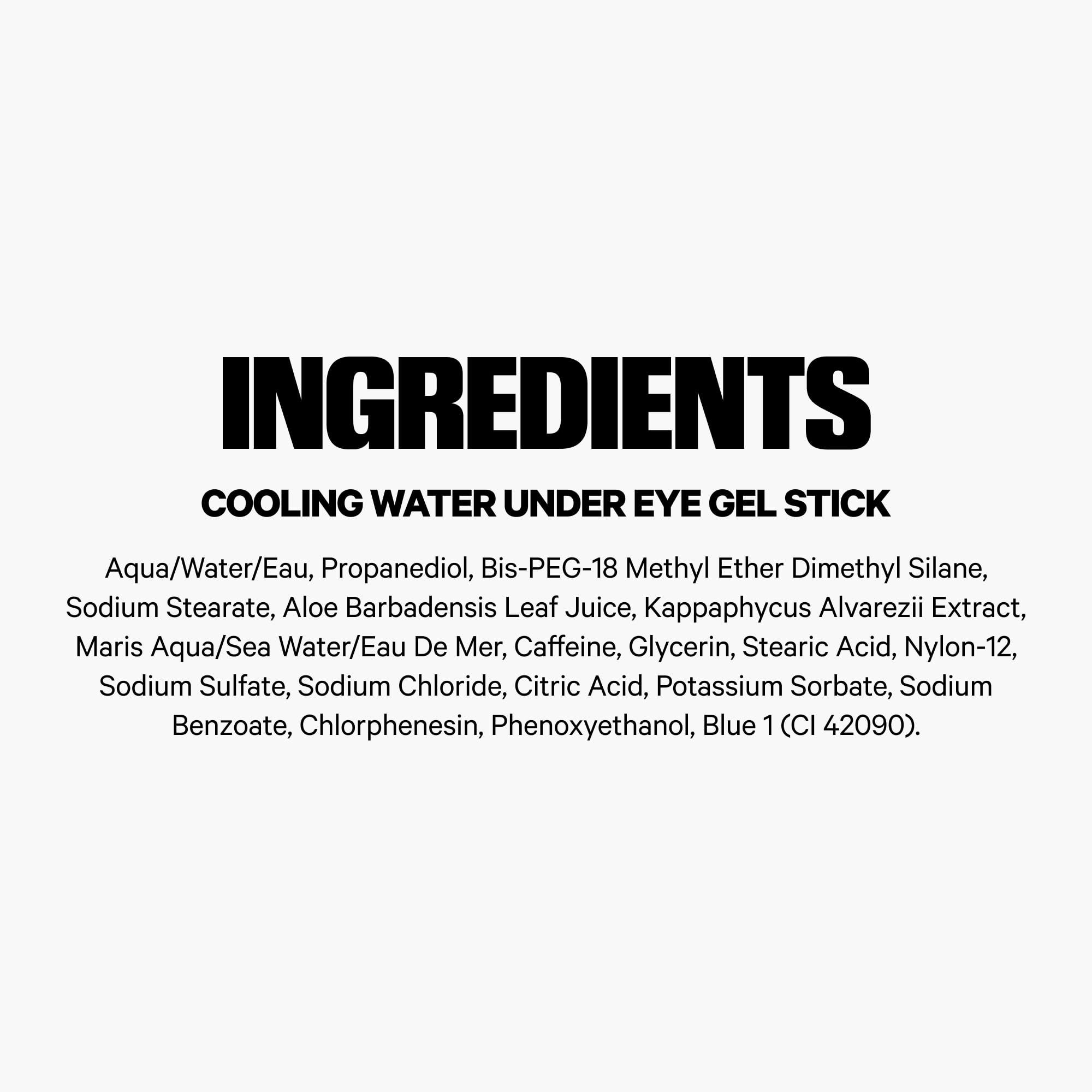 Milk Makeup Hydrating Skincare Stick – Reduces the Look of Puffiness + Moisturizes for Visibly Calm, Smooth Skin – Clean, Vegan + Travel-Friendly Formula - Elefair Tech Official Product View 5