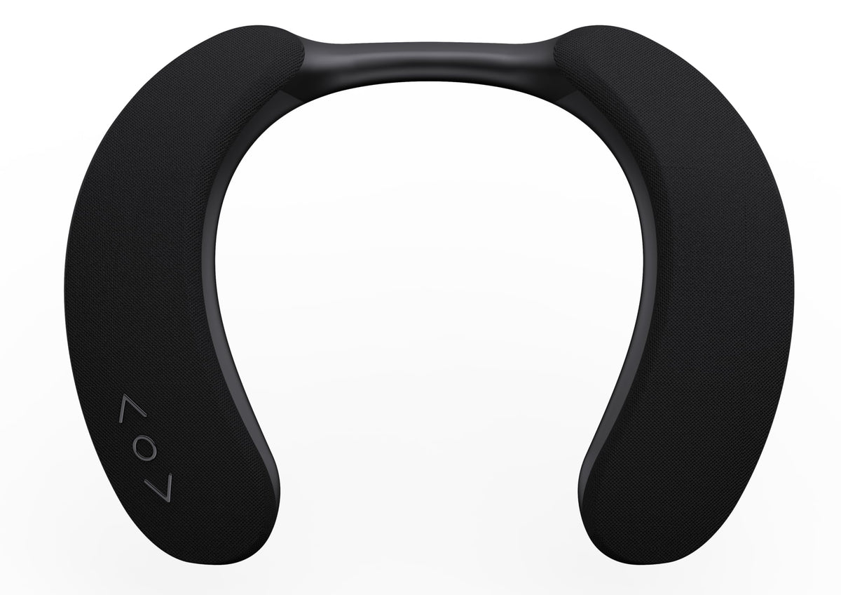 Wireless Neck Speakers - HGHOHG Official Imagery - 3