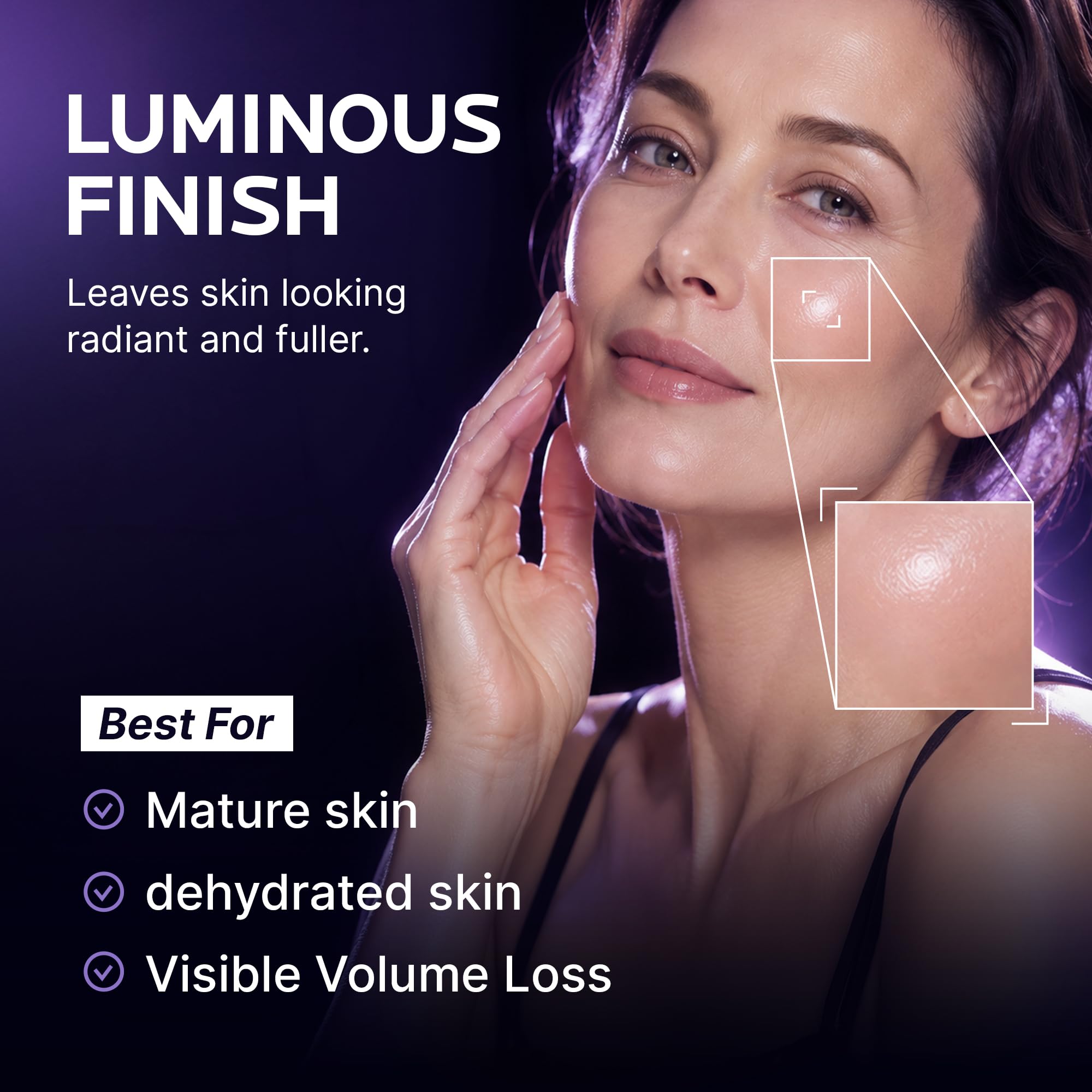 Volume UP Time Block Serum - mimmua! Official Imagery - 7