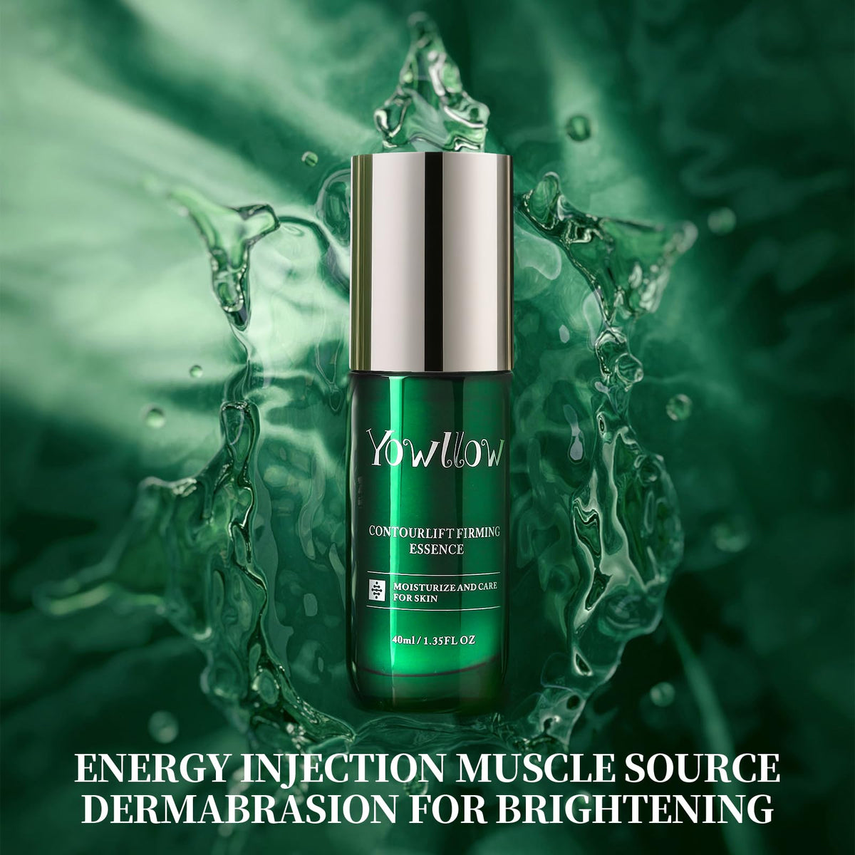 Hydrating Facial Serums Anti Aging Formula with Natural - Yowllow Official Imagery - 6