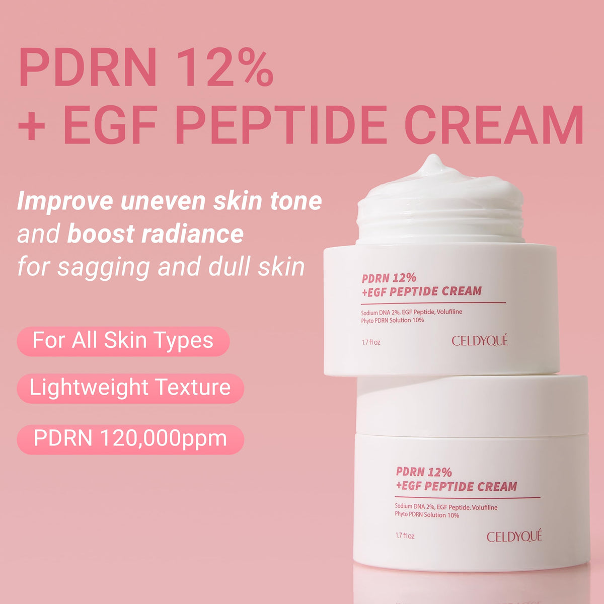 Salmon DNA PDRN Pro Renewal Set 25 PDRN Concentrate Booster - CELDYQUE Official Imagery - 6