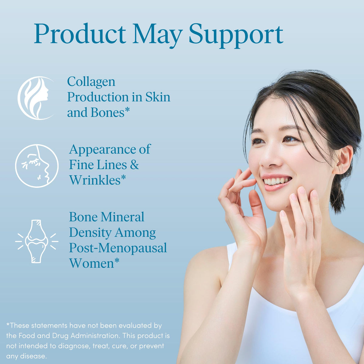 The Pause Life Skin Bone Collagen Peptides Hyaluronic Acid - The 'Pause Life Official Imagery - 6