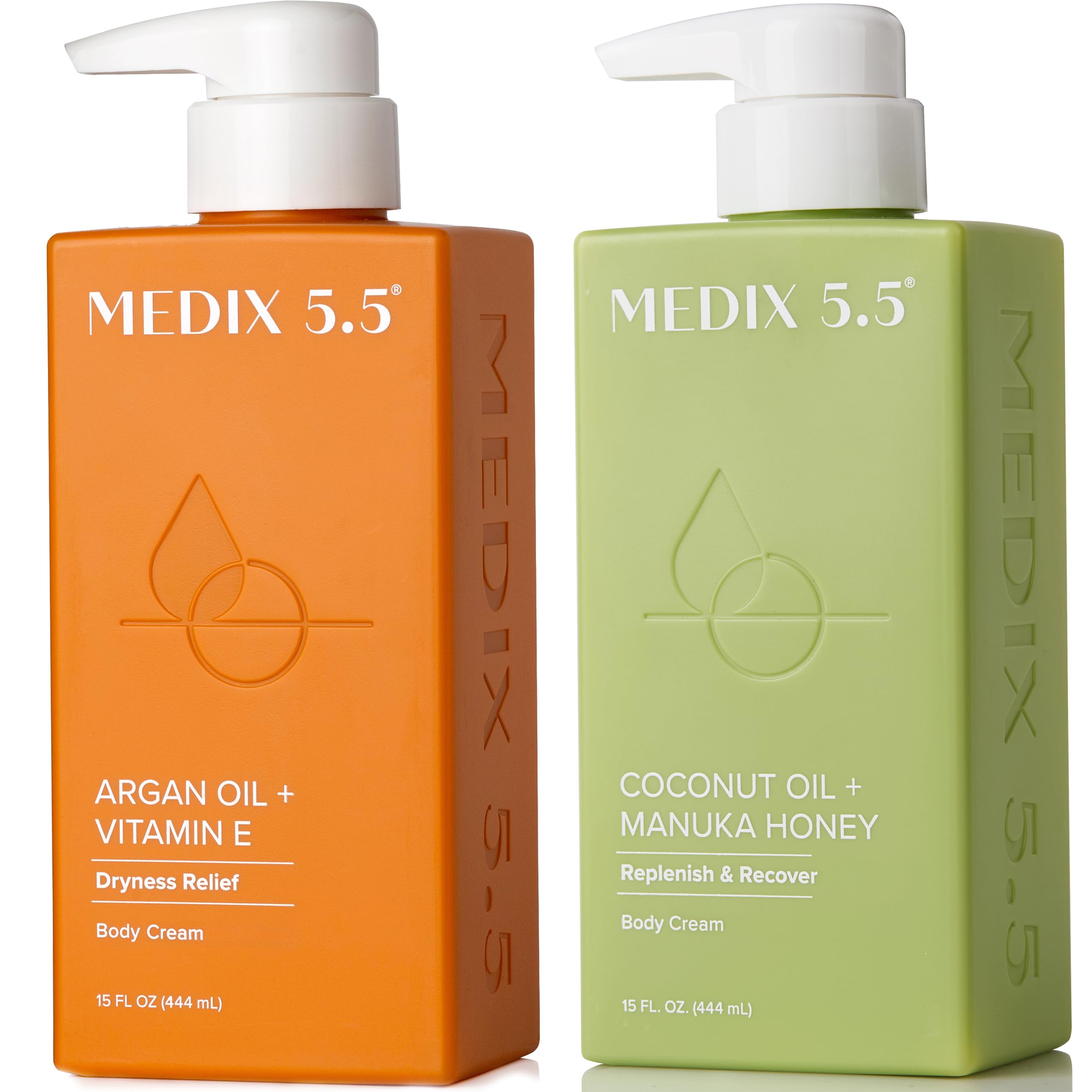 MEDIX Vitamin C Cream + Niacinamide Brightening Body Lotion - Medix 5.5