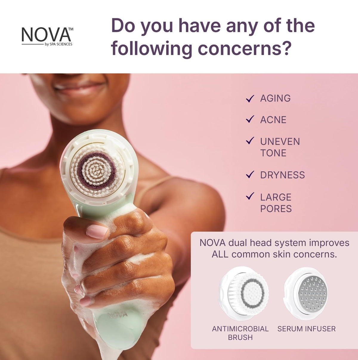 Spa Sciences NOVA - SPA SCIENCES Official Imagery - 7