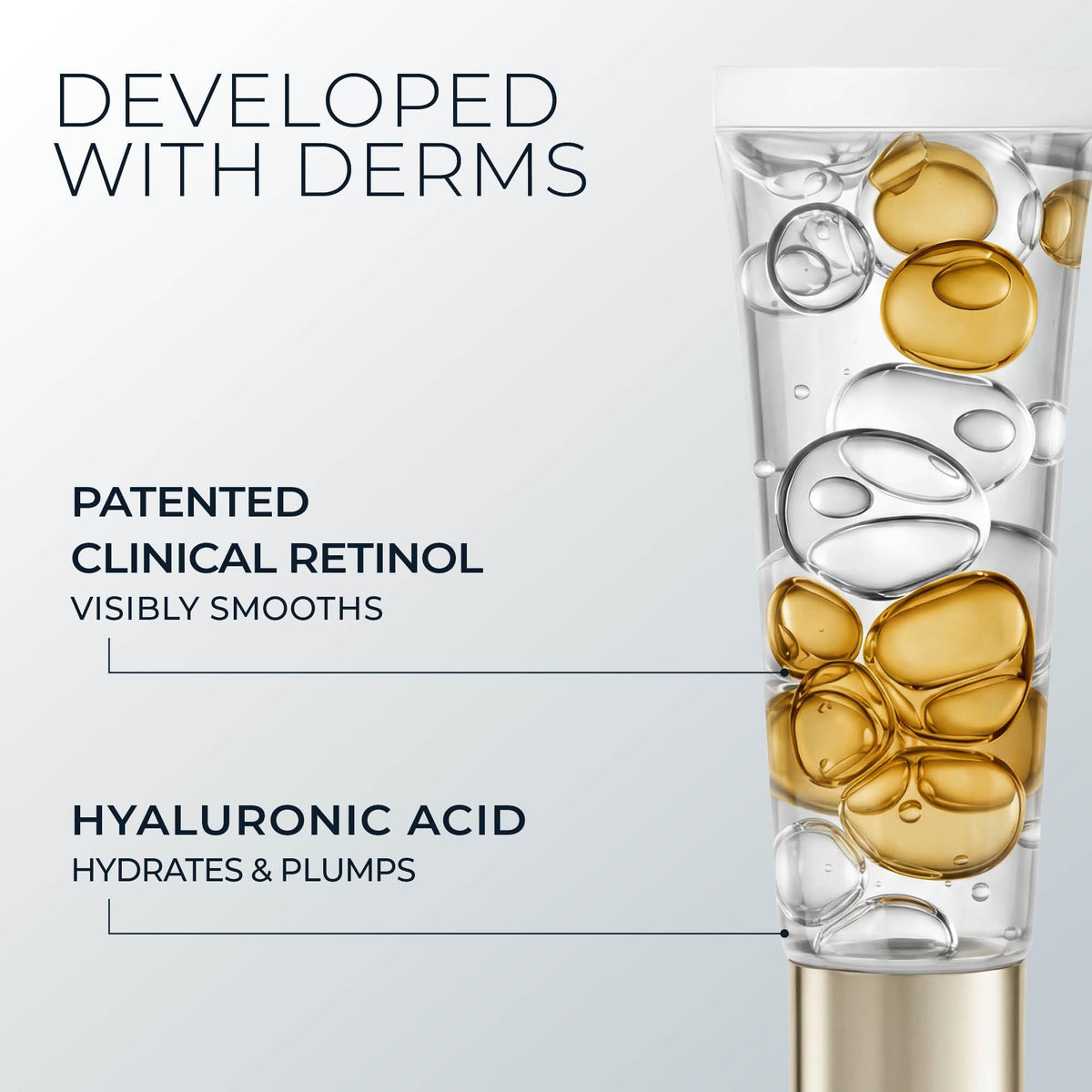 RoC Retinol Correxion Under Eye Cream for Dark Circles - RoC Official Imagery - 6