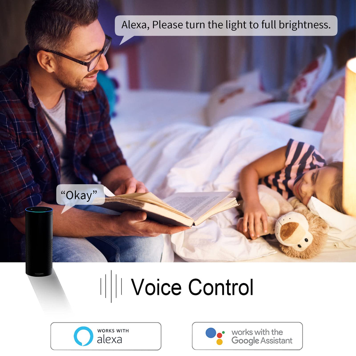 Smart Dimmer Plug 2 4G Wi Fi Dimmable Smart Plug 2 Way - new one Official Imagery - 5
