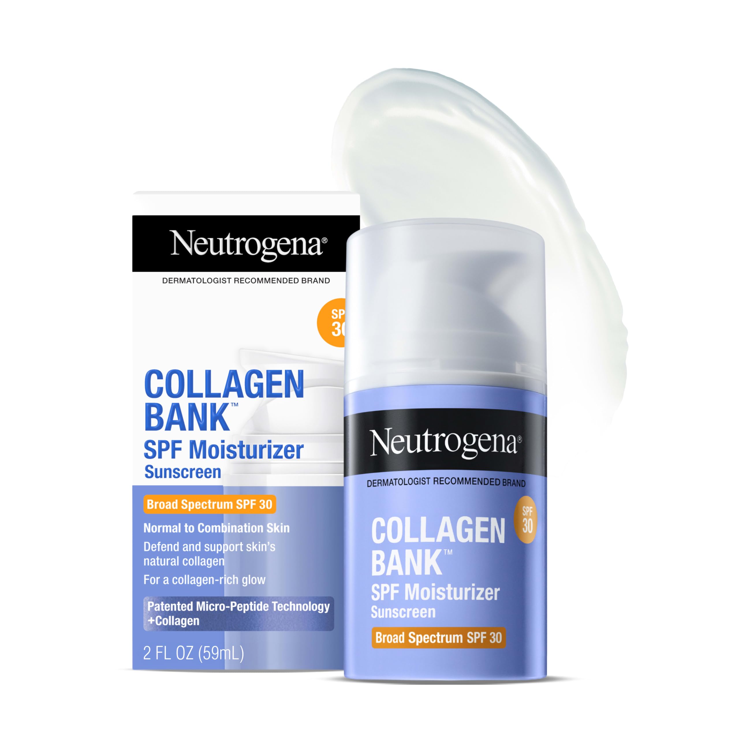 Neutrogena Collagen Bank 15%, Vitamin C Face Serum, 0.5 fl. oz - 4.2               4.2 out of 5 stars