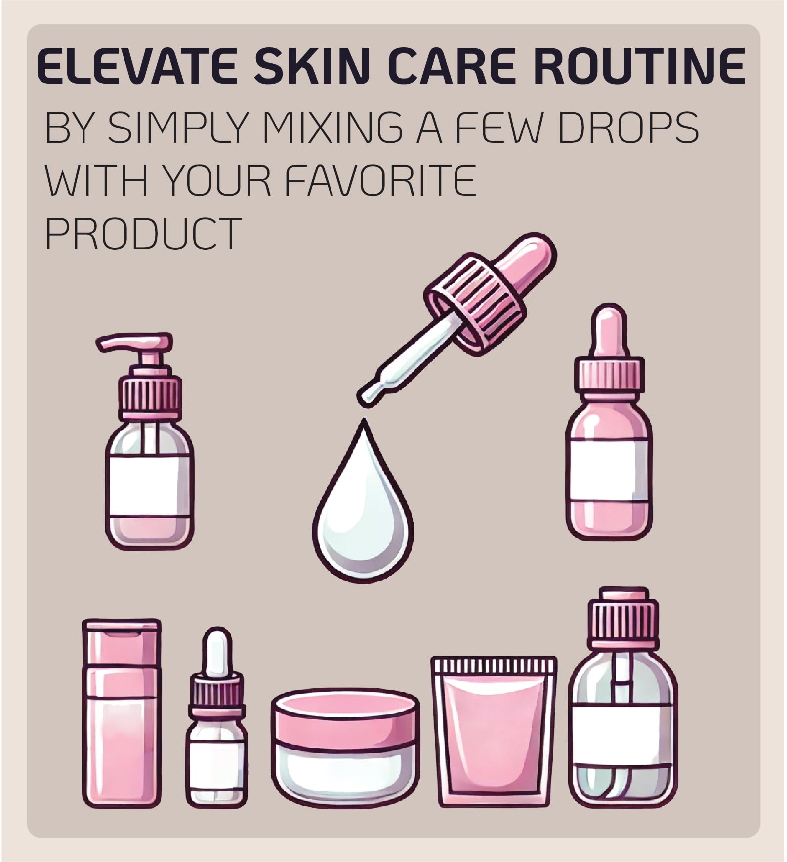 NANO RECIPE EGF + FGF Liposome Korean Skincare Concentrate - Nano Recipe