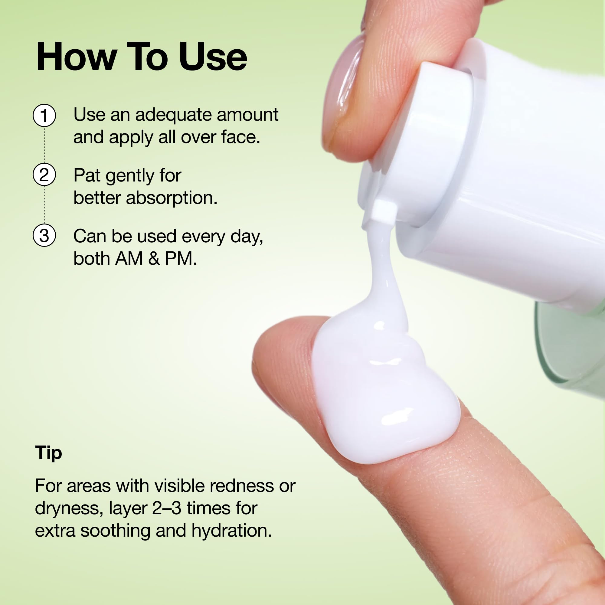 ANUA Azelaic Acid CICA Skin Soothing Moisturizer, 3.38 fl oz - ANUA Official Product View 4