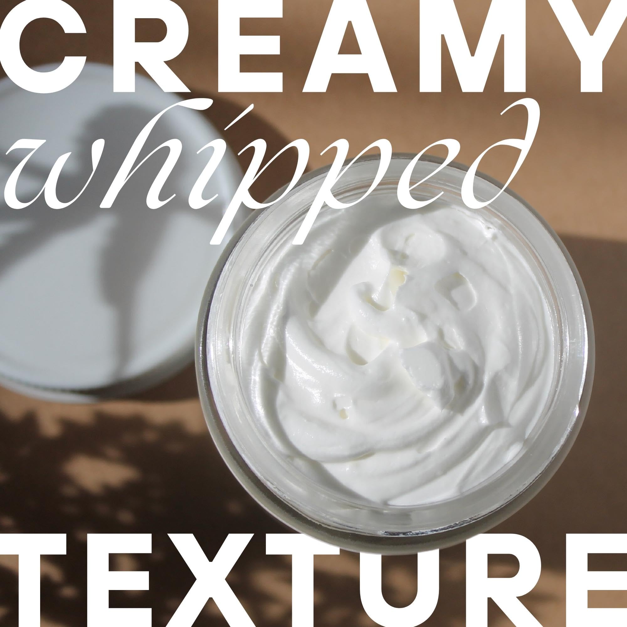 Amallow Beef Tallow Whipped Moisturizer 4oz Unscented