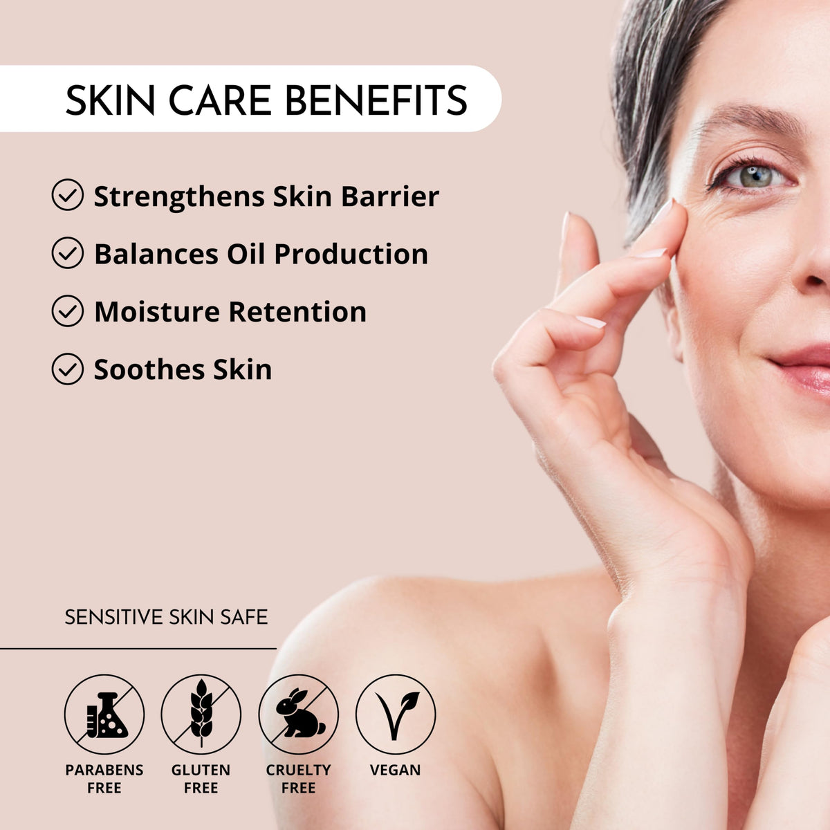 MAELOVE NIA 10 Niacinamide Serum - MAELOVE Official Imagery - 4
