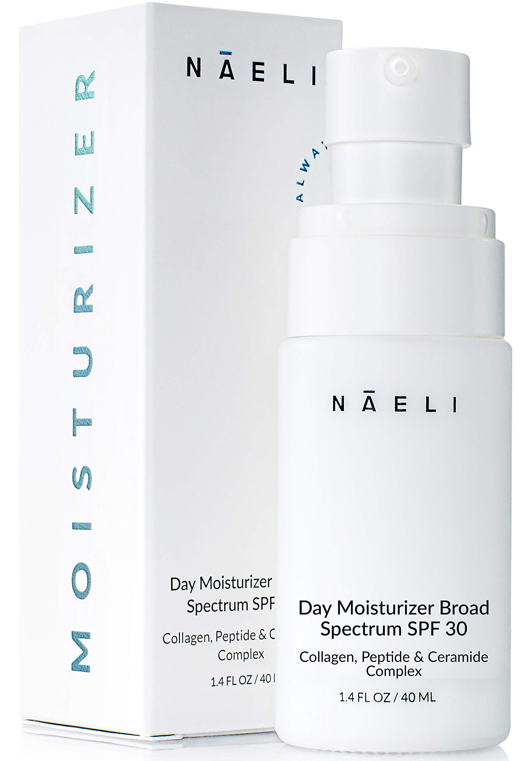 NAELI Face Moisturizer with SPF 30 Anti Aging Collagen - NAELI Official Imagery - 2