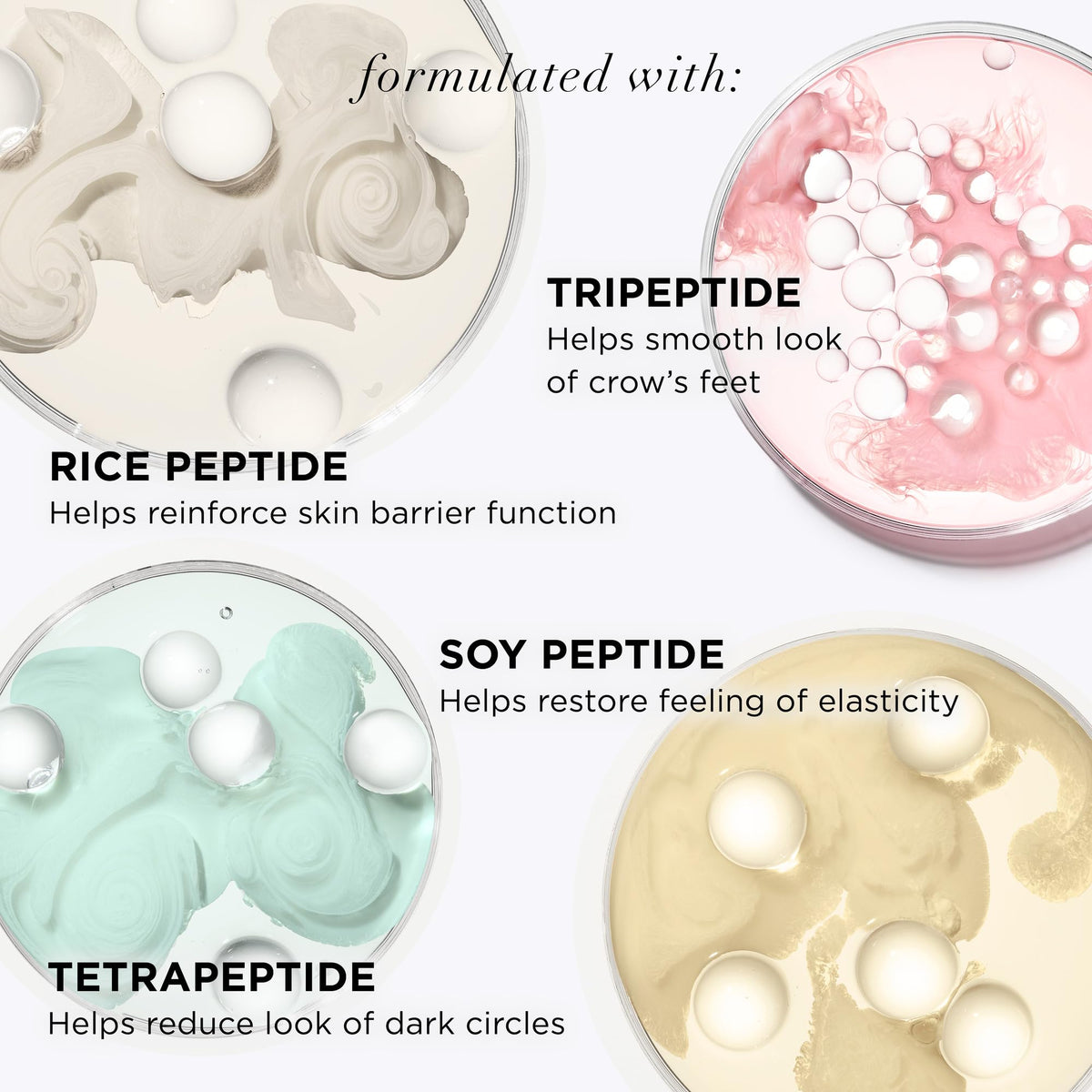 IT Cosmetics Confidence in an Eye Cream Anti aging Peptide - Premium Selection Official Imagery - 6