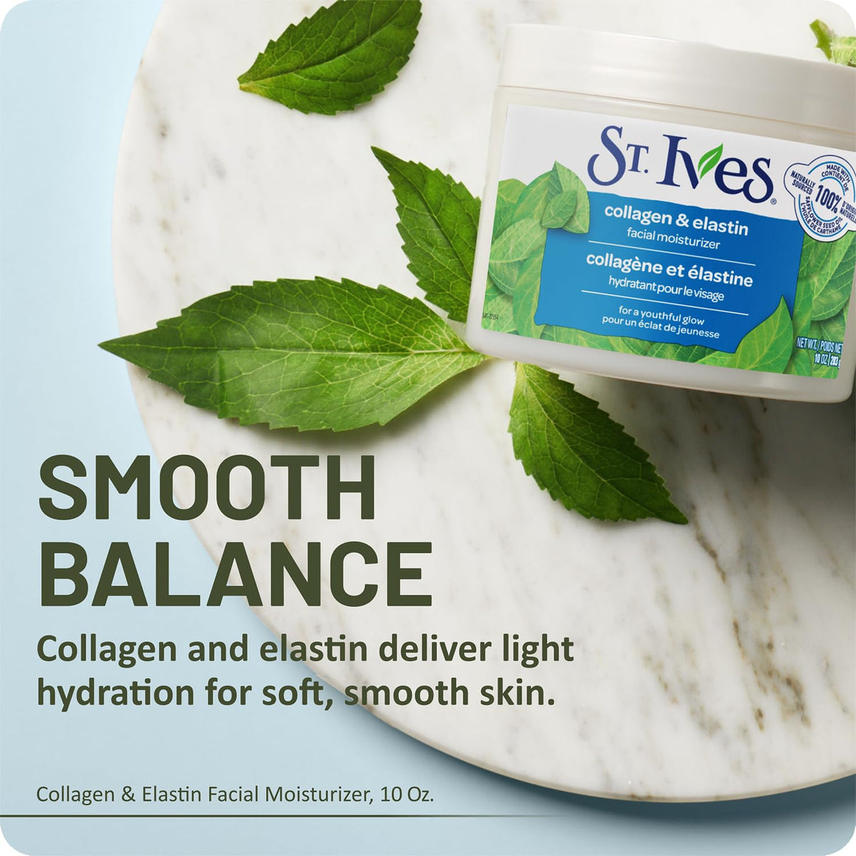 St Ives Face Lotion 4 Pack Collagen Elastin Moisturizer 10 - St. Ives Official Imagery - 4