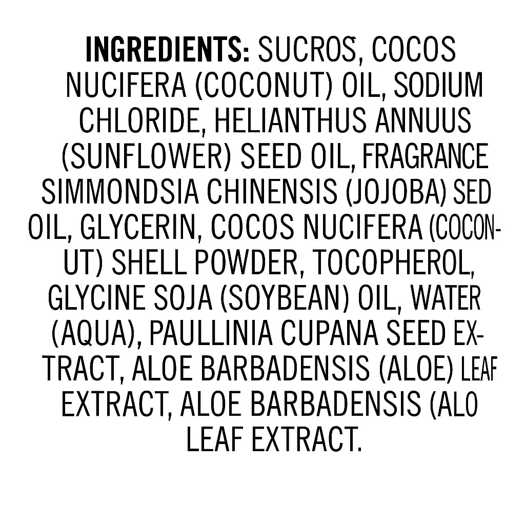 Trader Joe's Trader Joe’s Brazil Nut Body Scrub, 8 ounces - Trader Joe's Official Product View 4