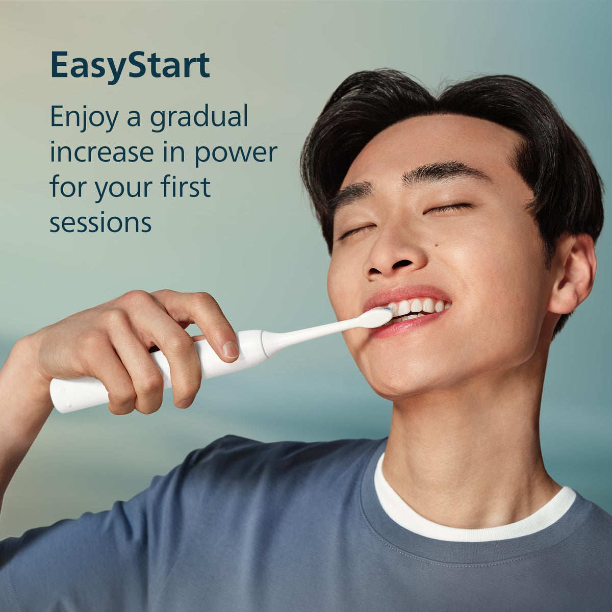 Philips Sonicare 4100 Rechargeable Electric Toothbrush 1 - Philips Sonicare Official Imagery - 8