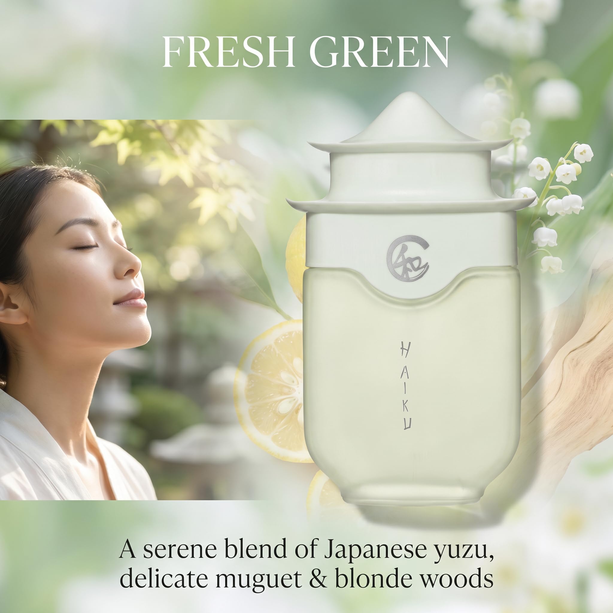 AVON Haiku Eau de Parfum Fragrance for Women - AVON Official Imagery - 6