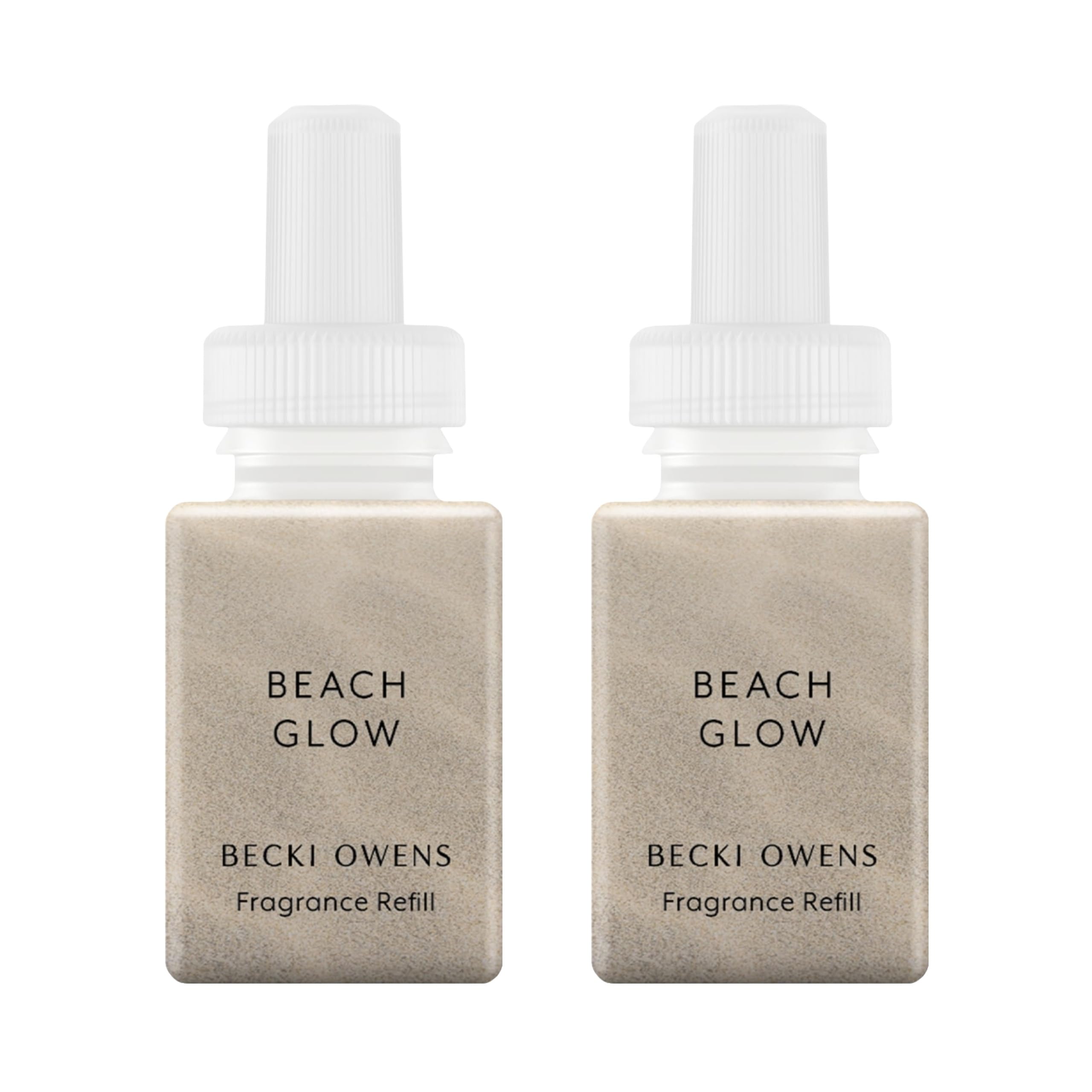 Pura x Becki Owens Home Diffuser Refill, 2 Pack, Coconut Calm - Pura Official Product View 9
