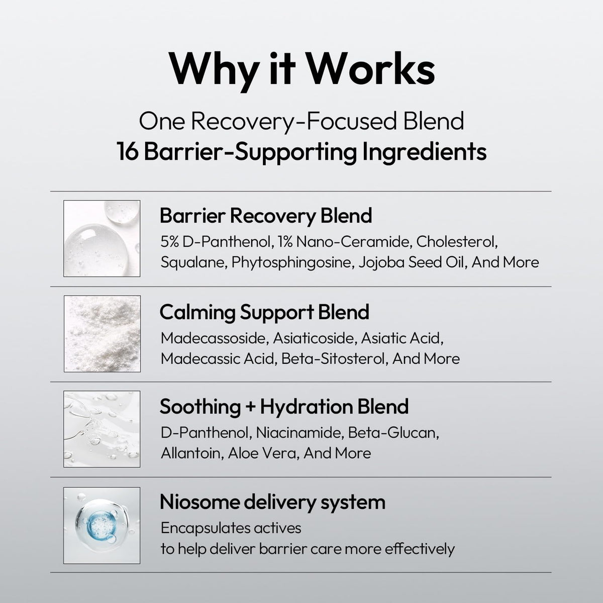LAYERLAB Barrier Boost Serum Panthenol Niacinamide Face - LAYERLAB Official Imagery - 8