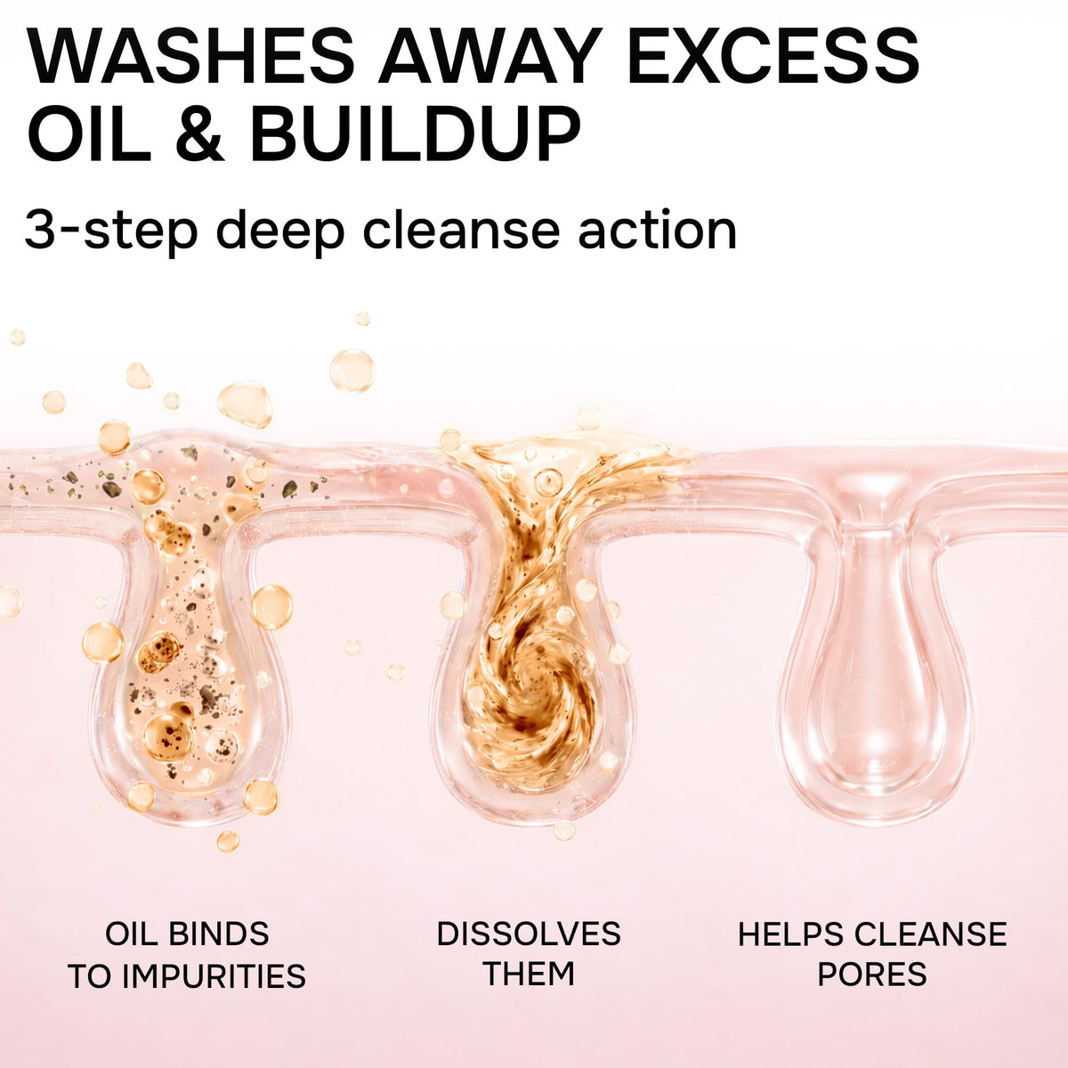 Cleansing Oil for Face - SimplyVital Official Imagery - 7