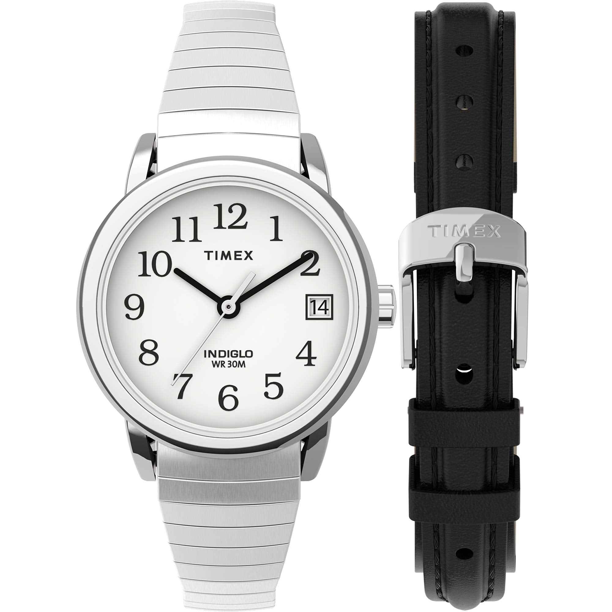Timex Women's Easy Reader Watch - View 10