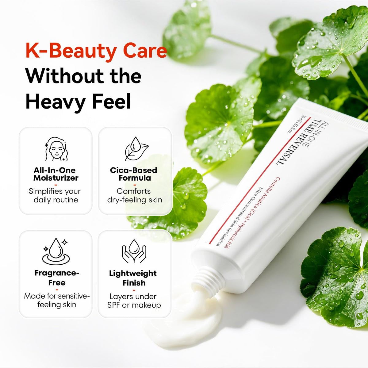 Time Reverse Cream All In One Moisturizer For Mature Skin - HSBCC Official Imagery - 8