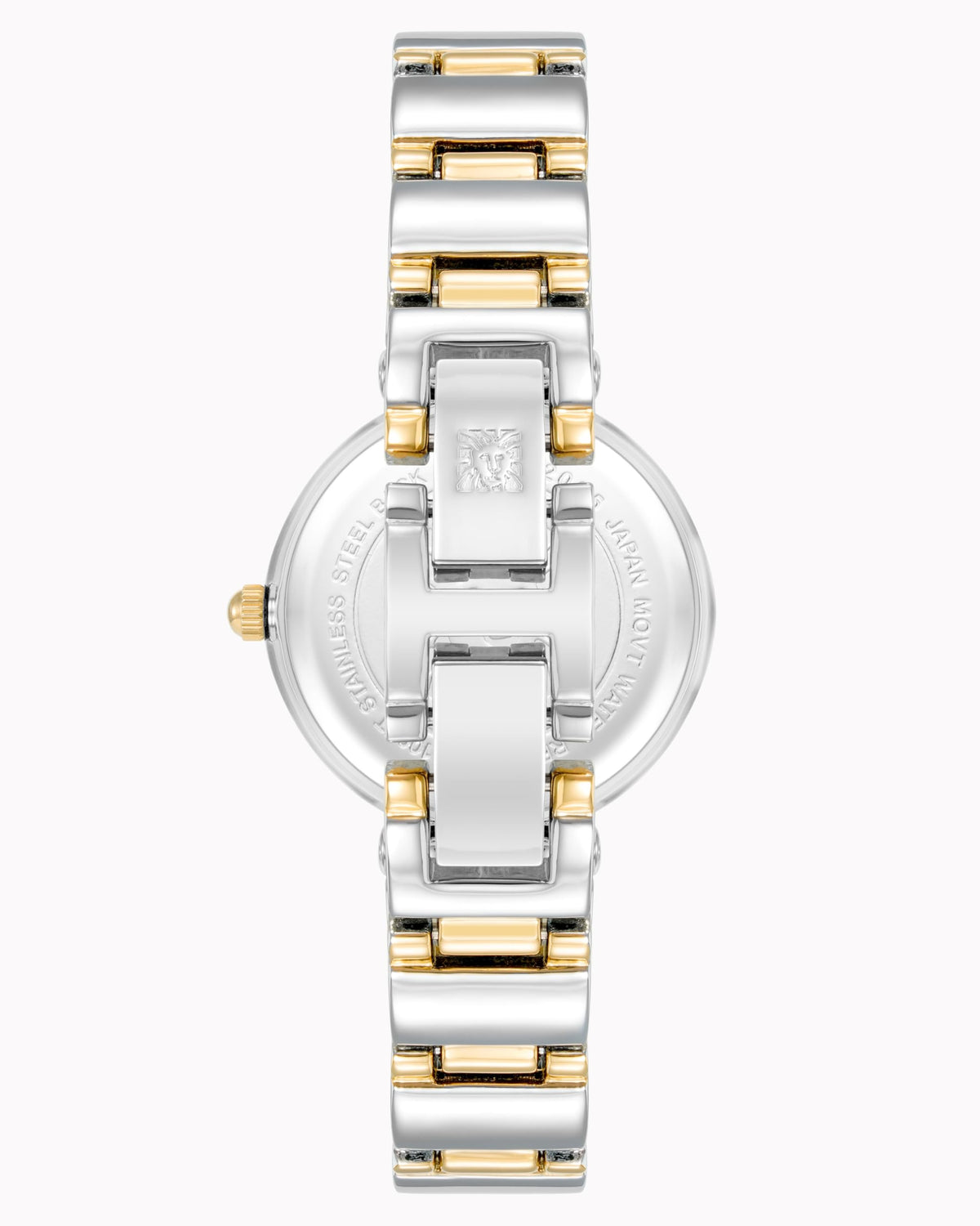 Anne Klein Women s Genuine Diamond Dial Bracelet Watch - Anne Klein Official Imagery - 4