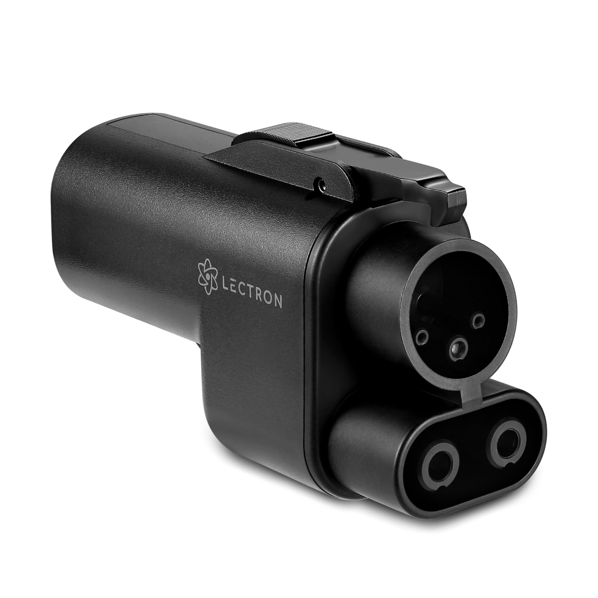 Lectron NACS to CCS Electric Vehicle Adapter with Interlock - Compatible with - Lectron Official Product View 1
