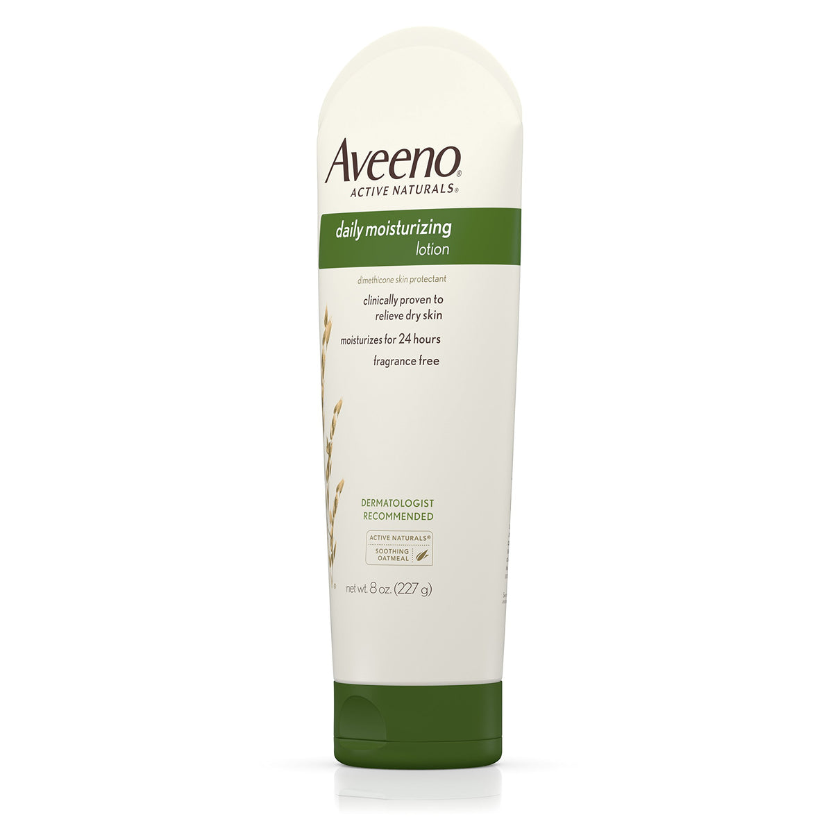 Aveeno Daily Moisturizing Lotion 8 Ounce Tube - Aveeno Official Imagery - 7