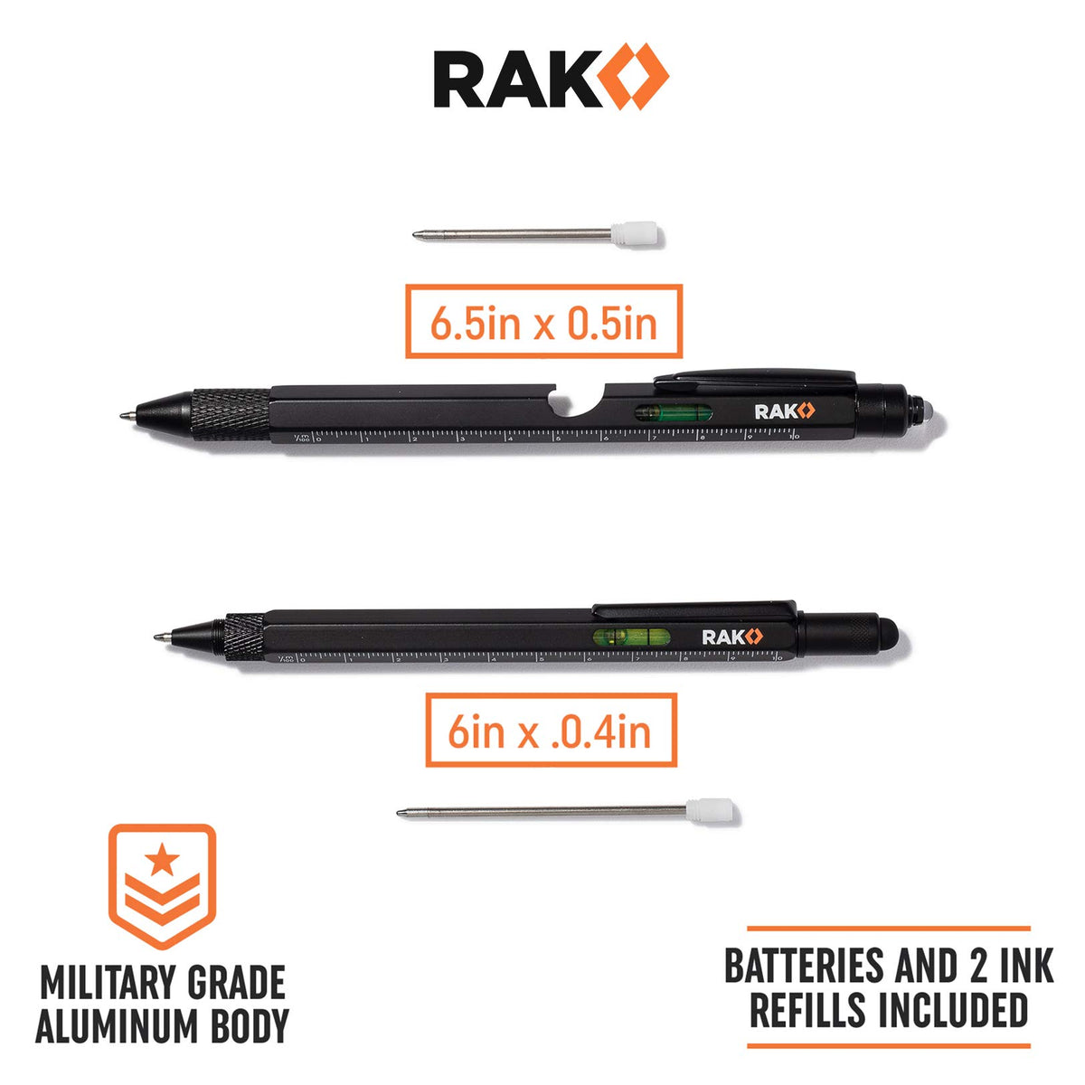 RAK Multitool Pen - RAK Official Imagery - 5