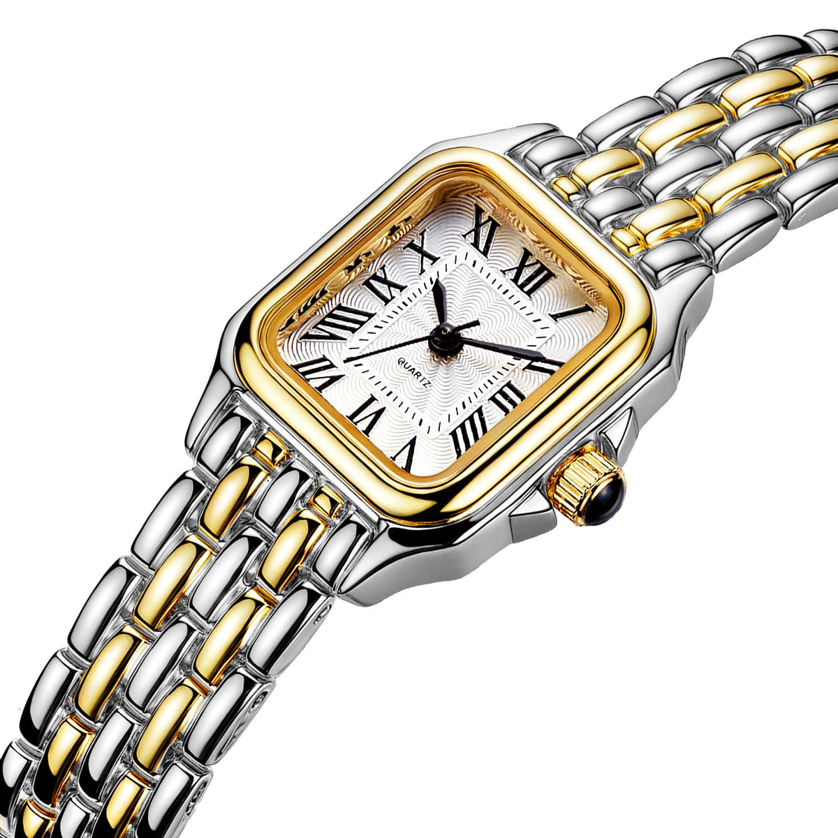 BESTKANG Watches for Women Vintage Square Classic Luxury - BESTKANG Official Imagery - 3