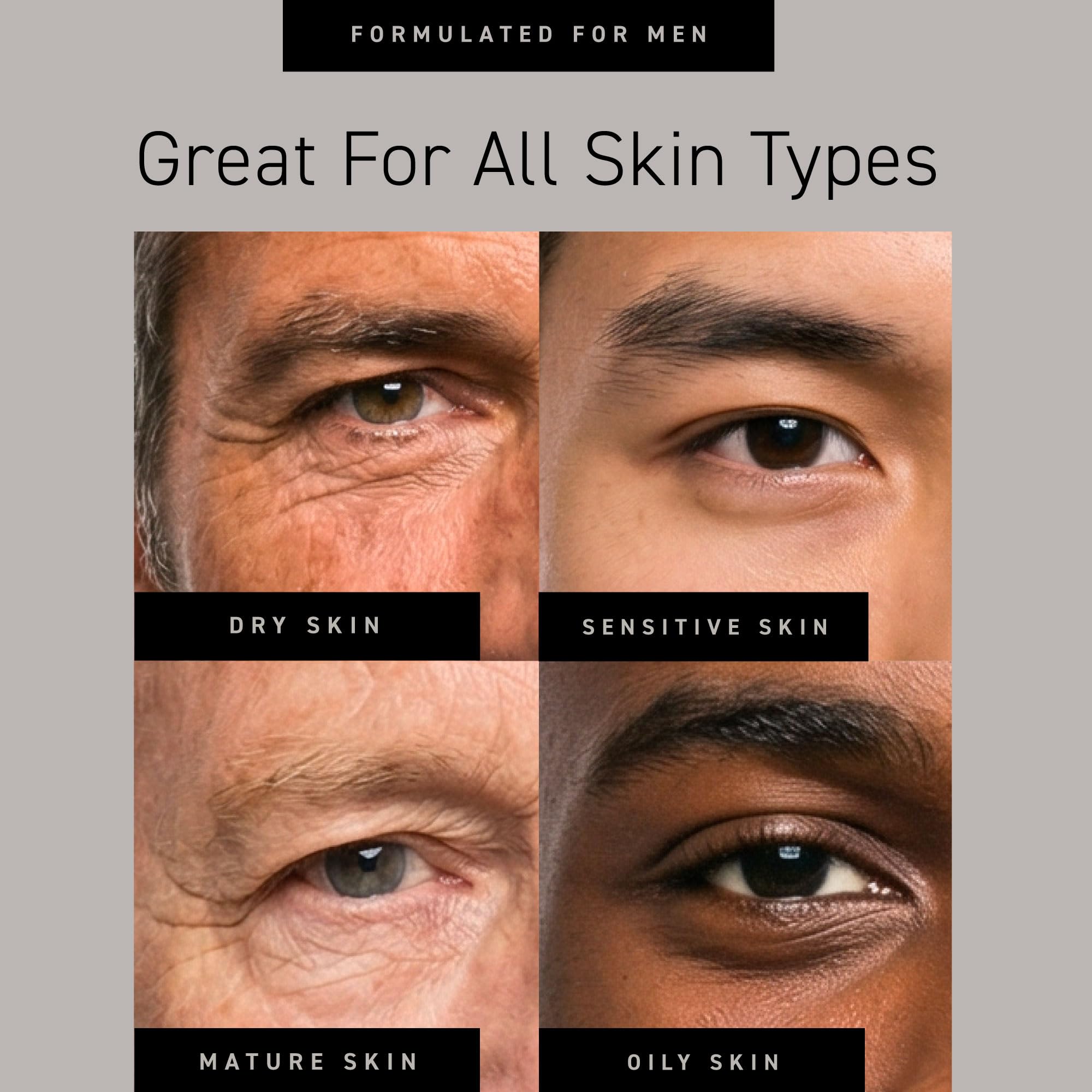 Brickell Men's Products Brickell Men's Restoring Under Eye Cream for M - View 8