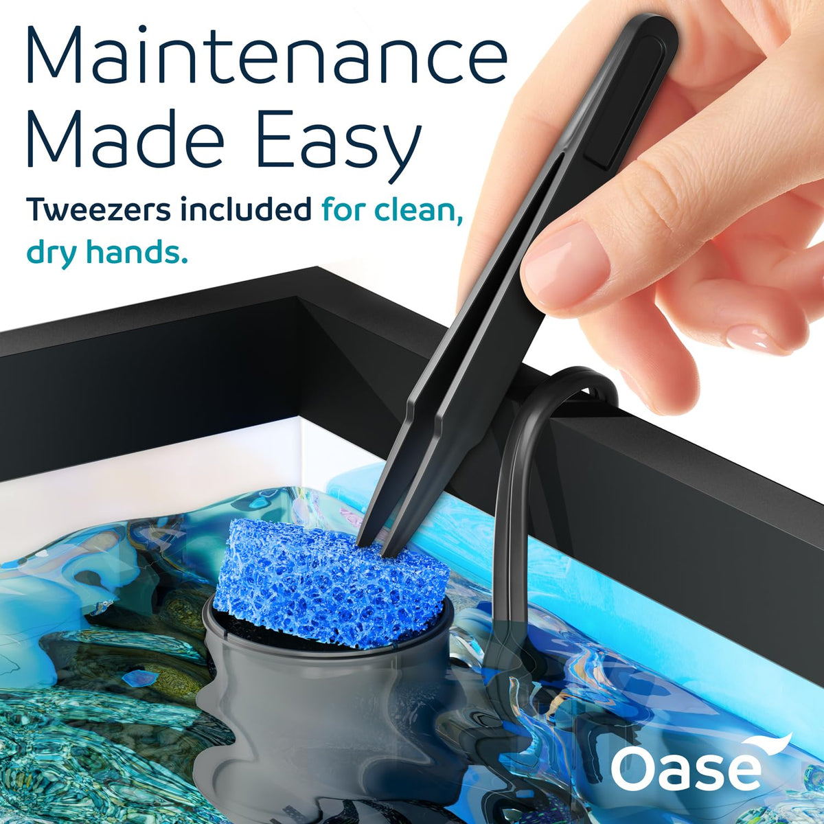 OASE CrystalSkim 350 Surface Skimmer for Freshwater and - OASE Official Imagery - 5