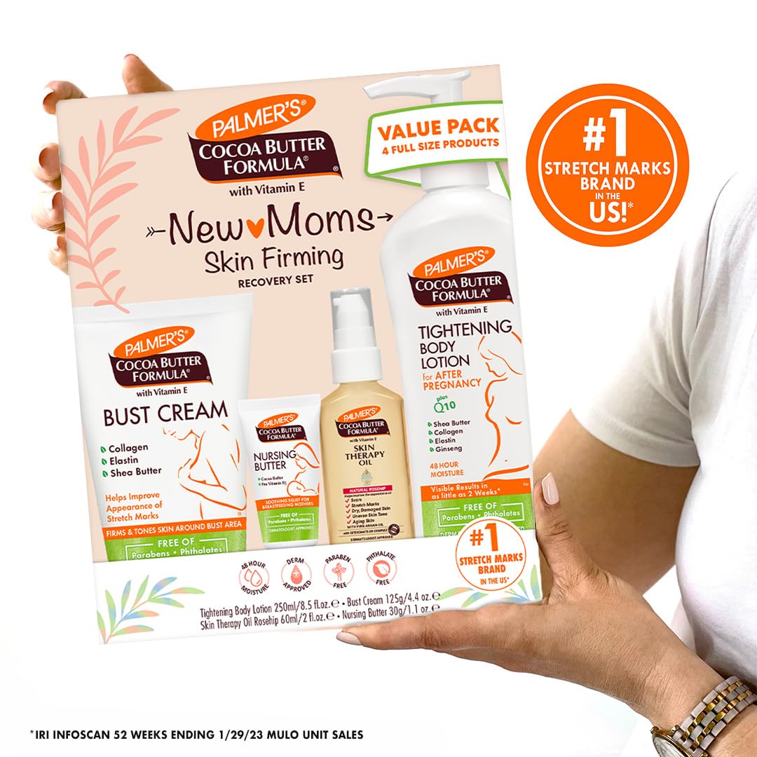 Palmer's Postpartum Essentials Cocoa Butter Formula Skin - Palmer's