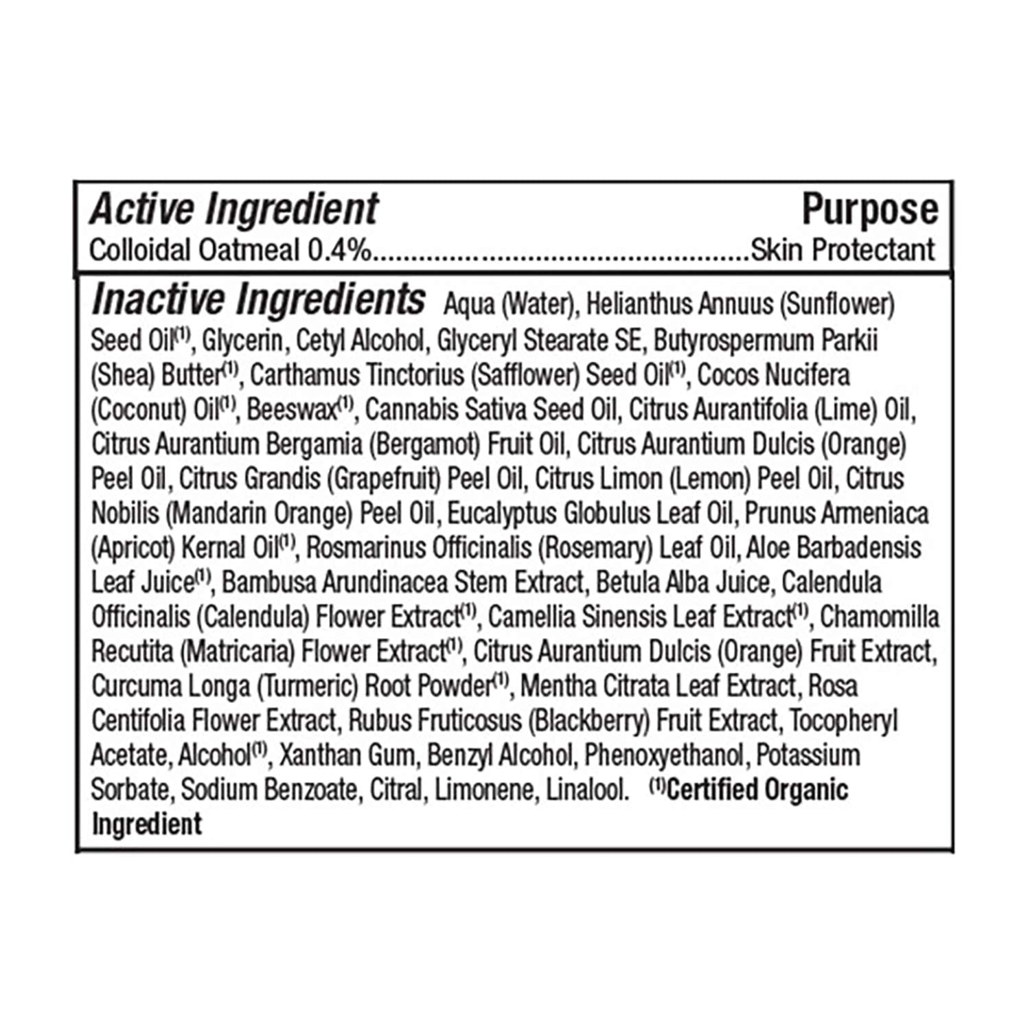 Alba Botanica Very Emollient Body Lotion, Herbal Healing, 32 Oz (Packaging May Vary)