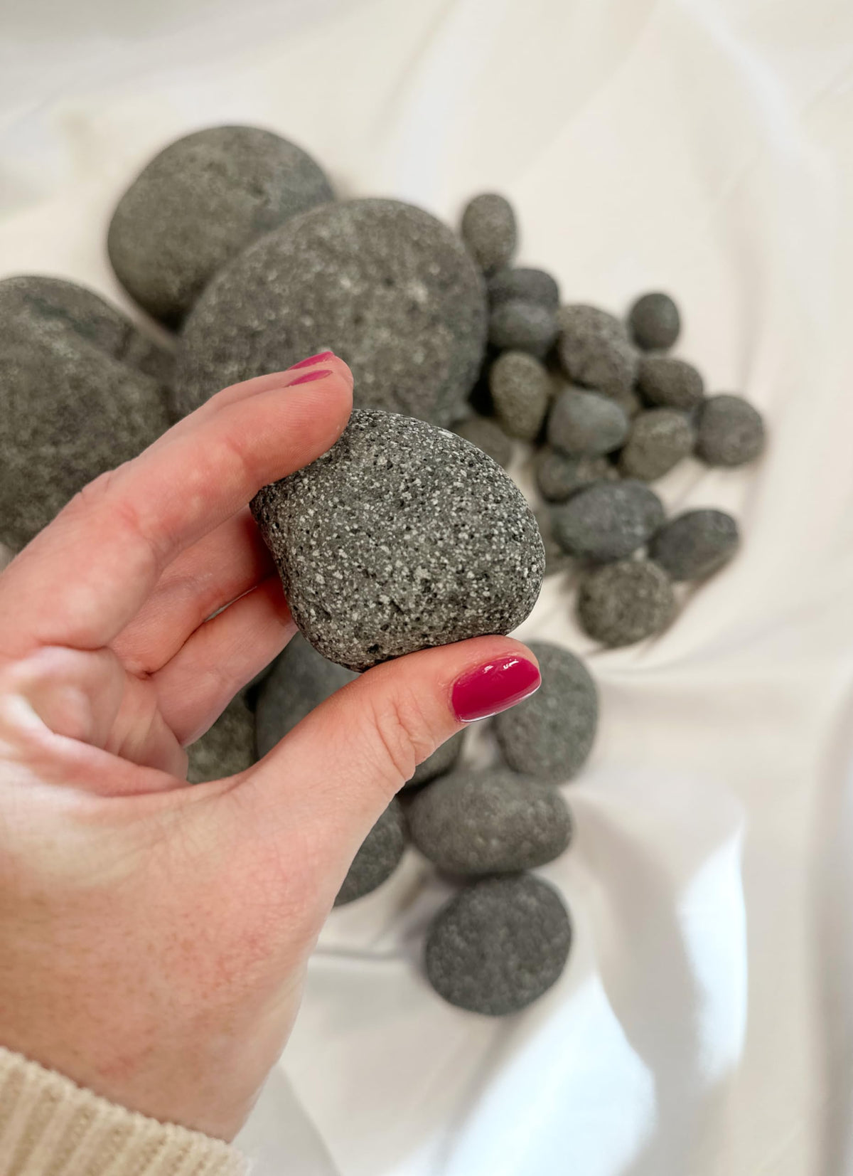 Aqua Natural Rock Smooth Lava 14lb - Aqua Natural Official Imagery - 6