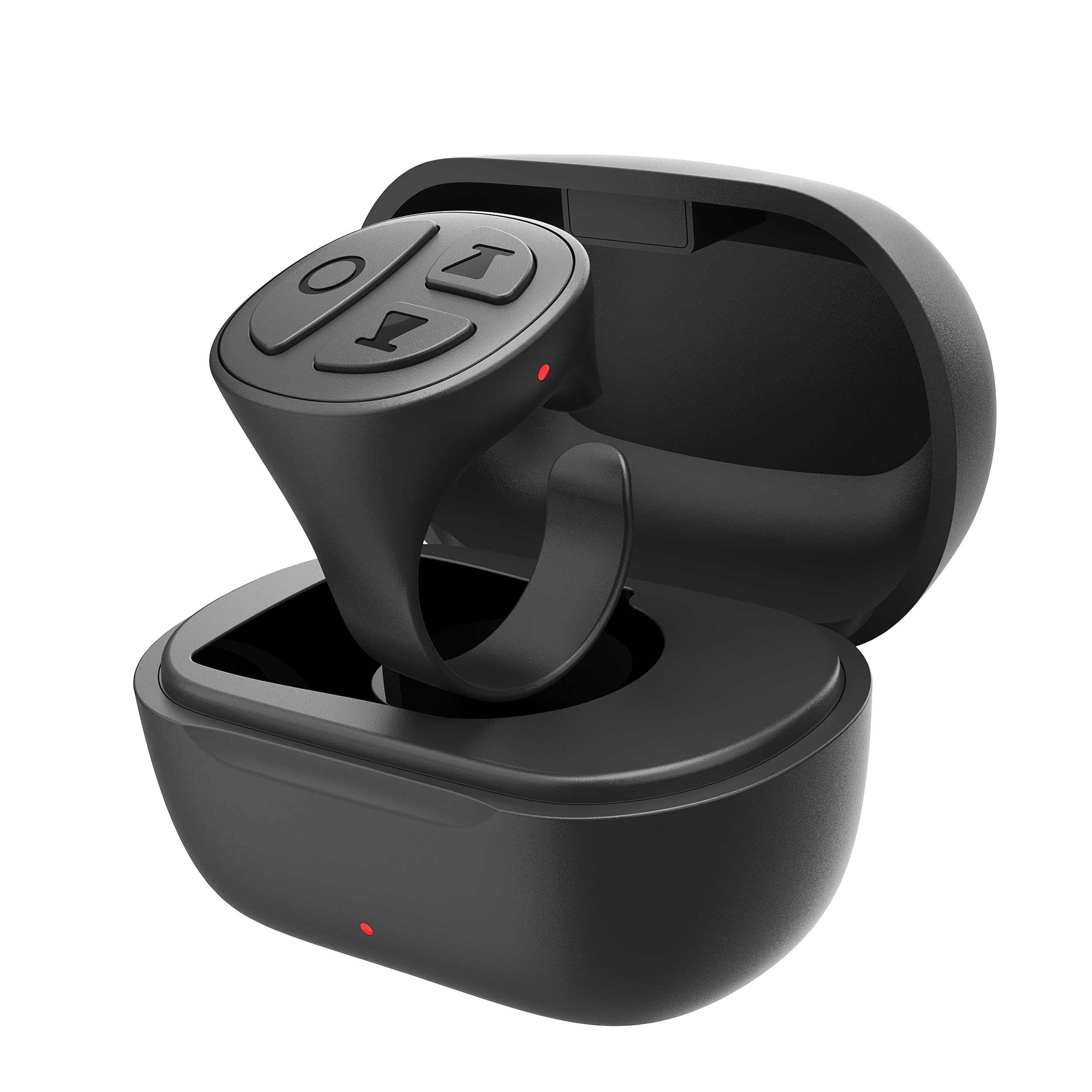 TikTok Scrolling Ring, Bluetooth Camera Remote,Scrolling Ring - Product Imagery