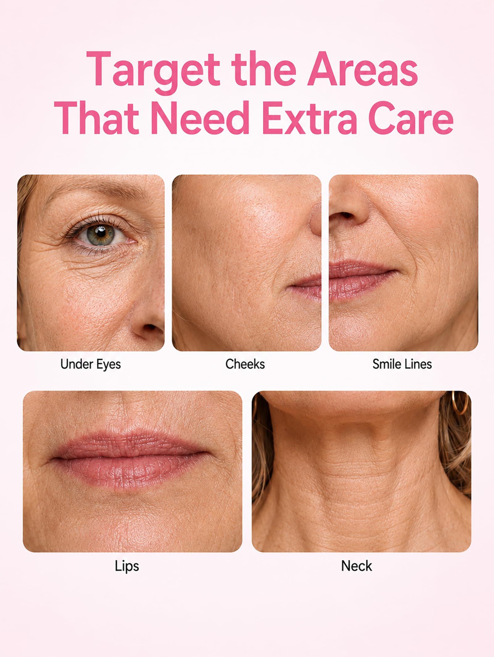 CAXEBST Pack PDRN Pink Collagen Multi Balm Stick - CAXEBST Official Product View 5