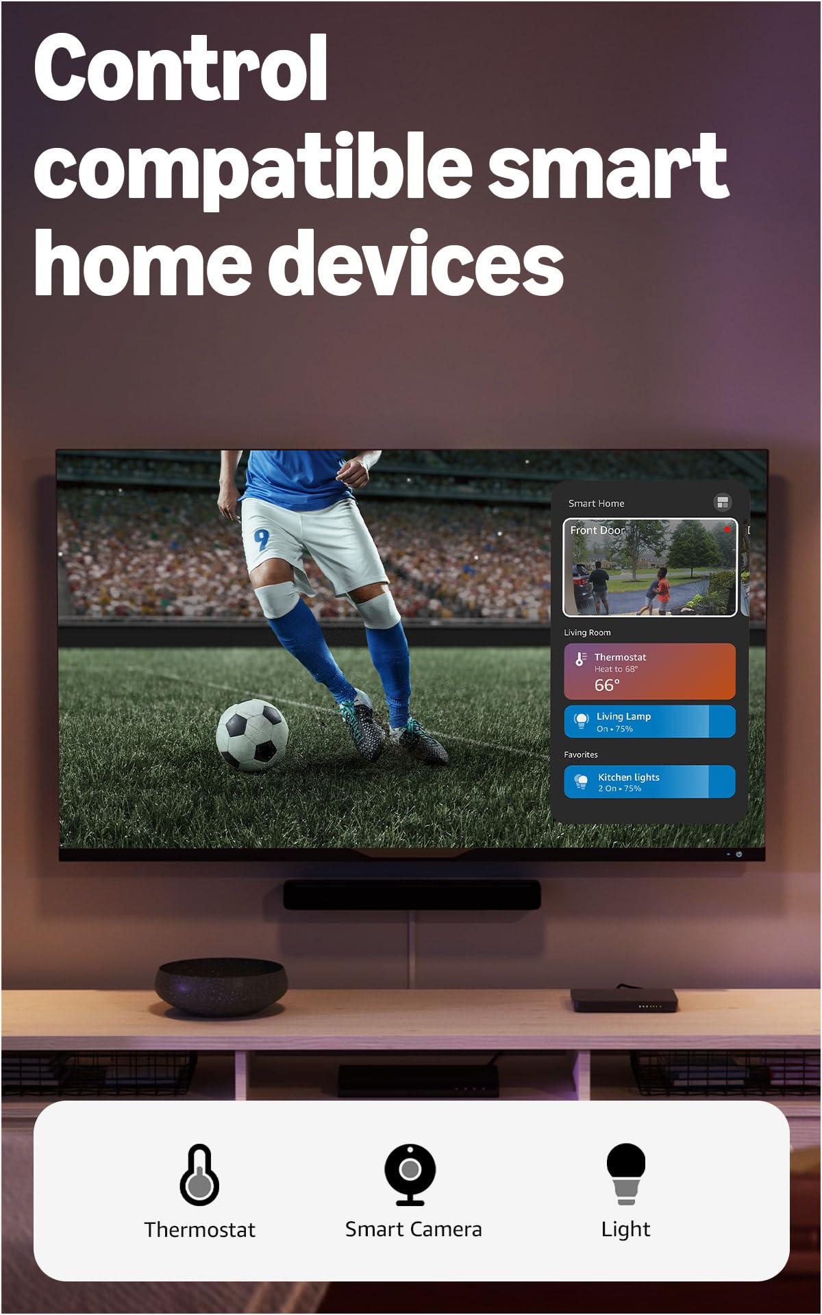 Amazon Fire TV Stick 4K Plus with AI powered Fire TV Search - Amazon Official Imagery - 8