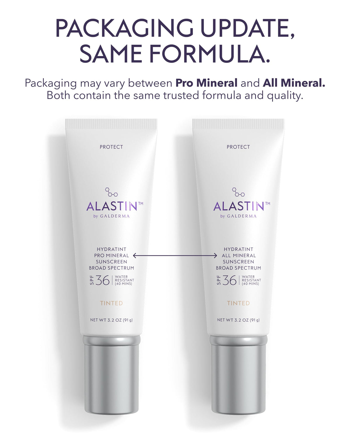 ALASTIN Skincare HydraTint Pro Mineral Tinted Sunscreen SPF - Premium Selection Official Imagery - 3