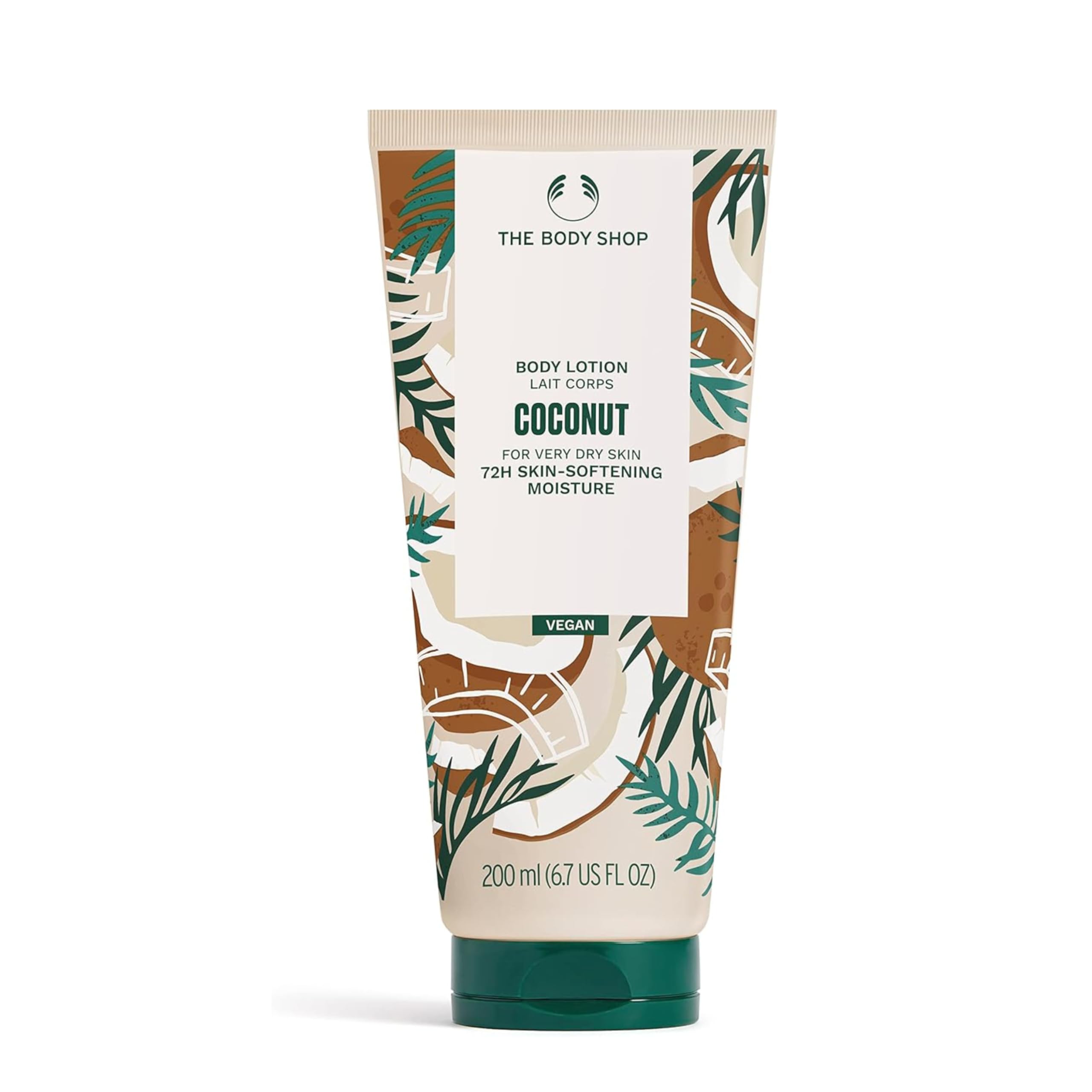 The Body Shop Body Lotion - Elefair Store Official Product Imagery - 1