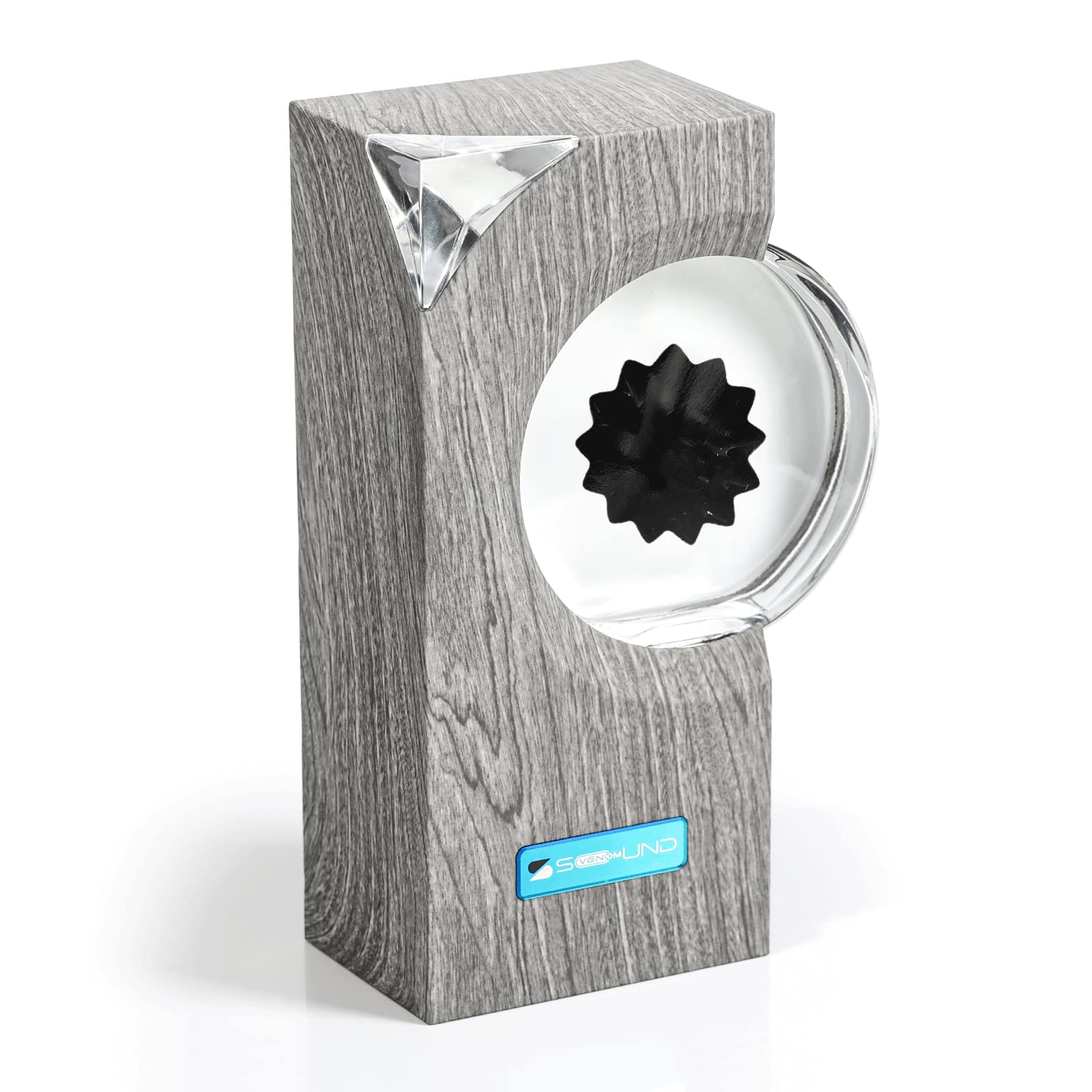 sovenomund Dancing Ferrofluid Sound Visualizer, Mysterious Liquid - sovenomund Official Product View 1