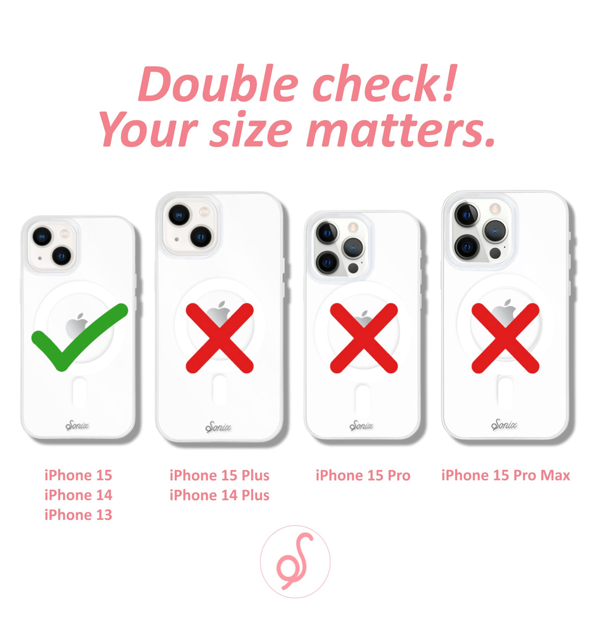 Sonix Case for iPhone 15 14 13 - Sonix Official Imagery - 6