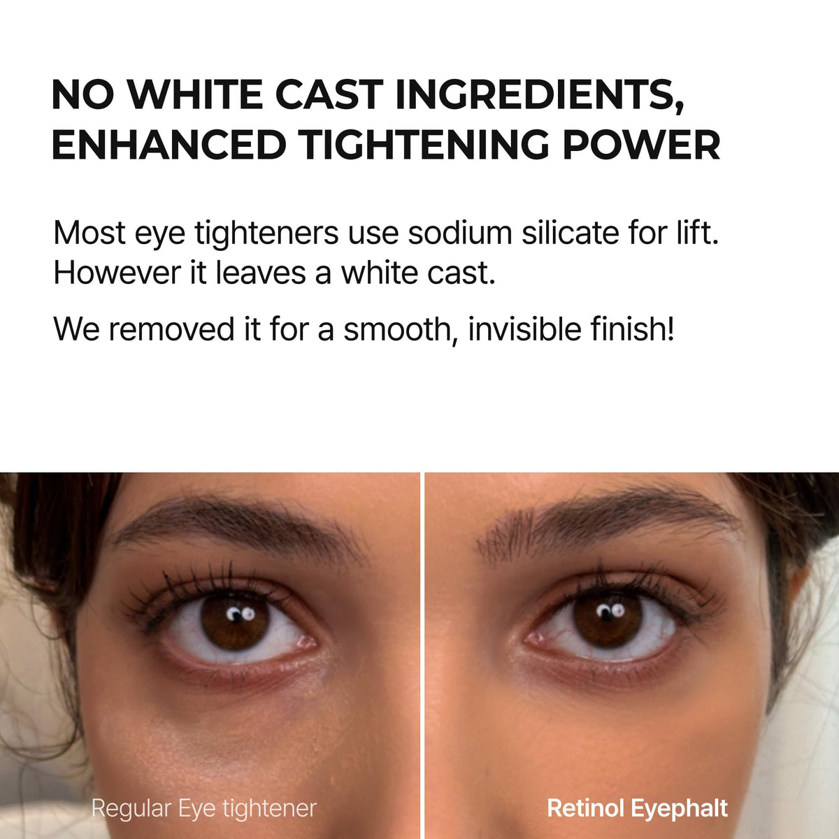 Dr Melaxin Retinol Eyebag Cream for Puffiness Dark Circles - Dr.Melaxin Official Imagery - 7