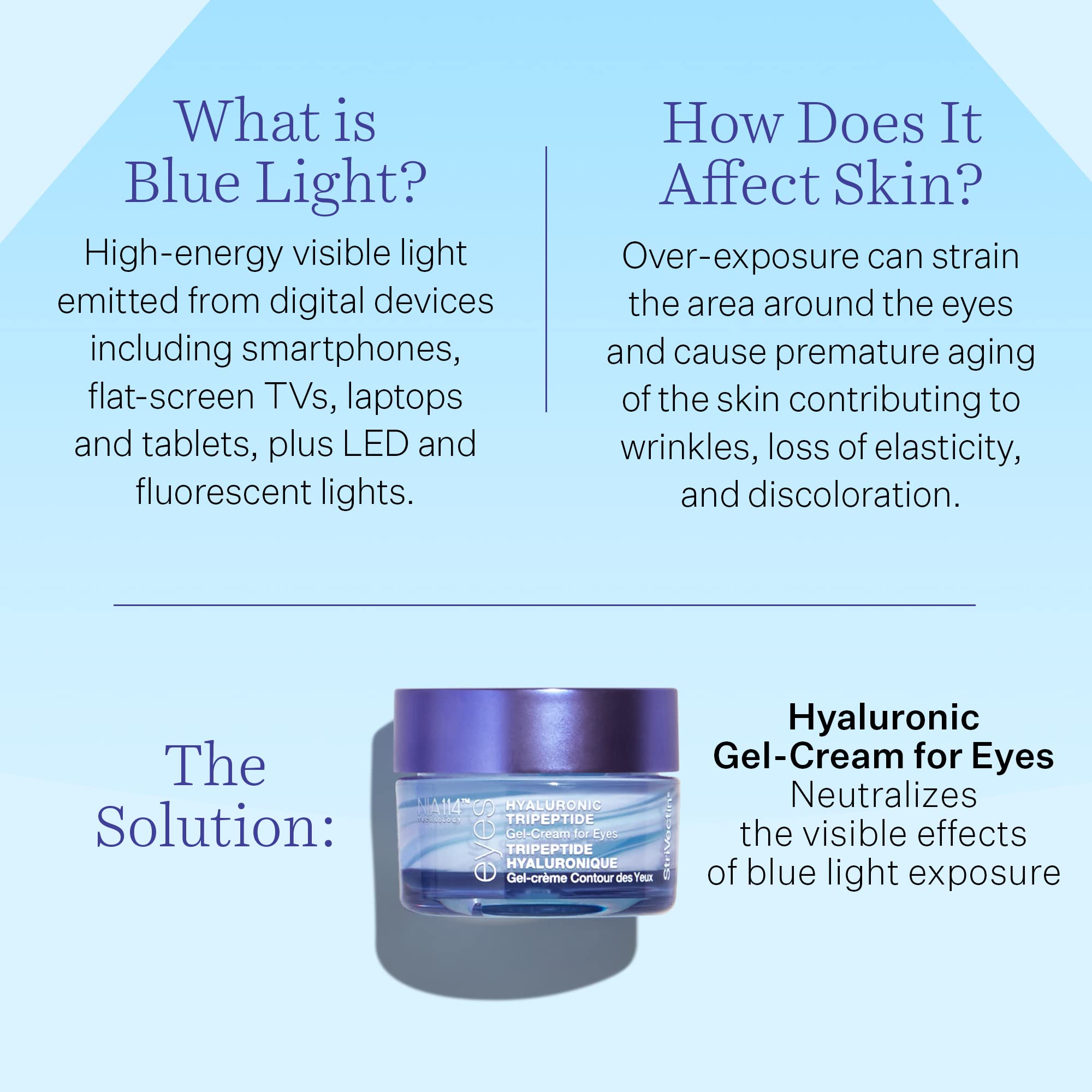 StriVectin Advanced Acids Hyaluronic Tripeptide Gel Cream - StriVectin Official Imagery - 8