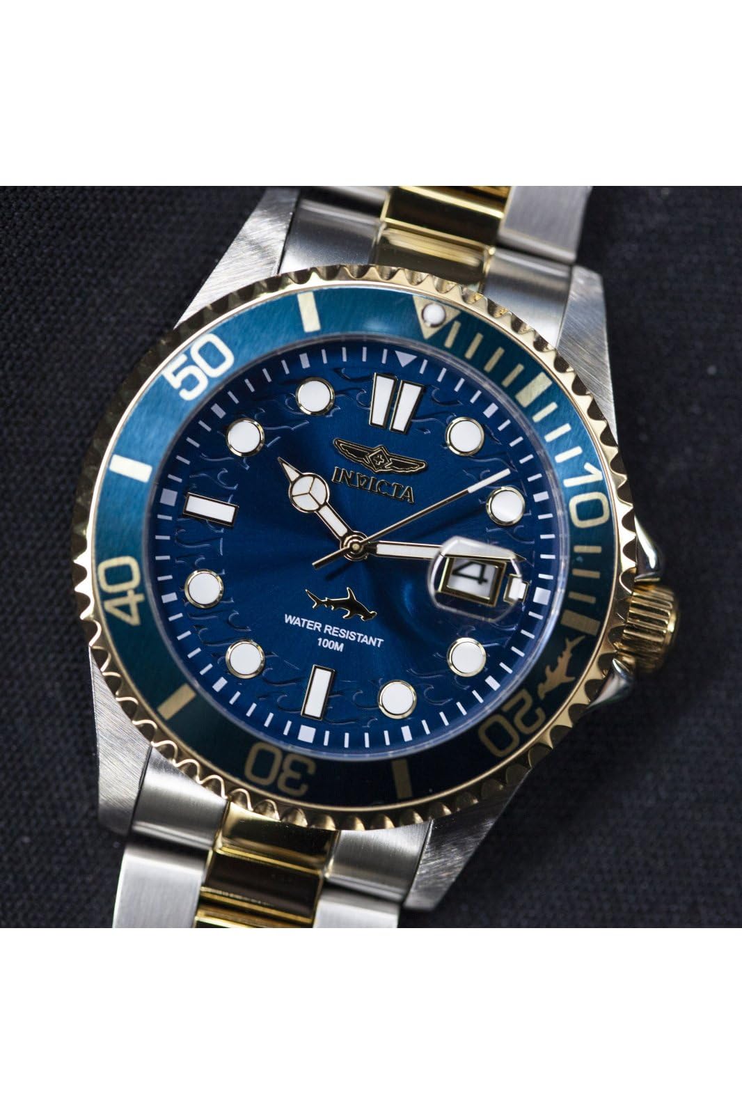 Invicta Men's Pro Diver Quartz Watch - View 5