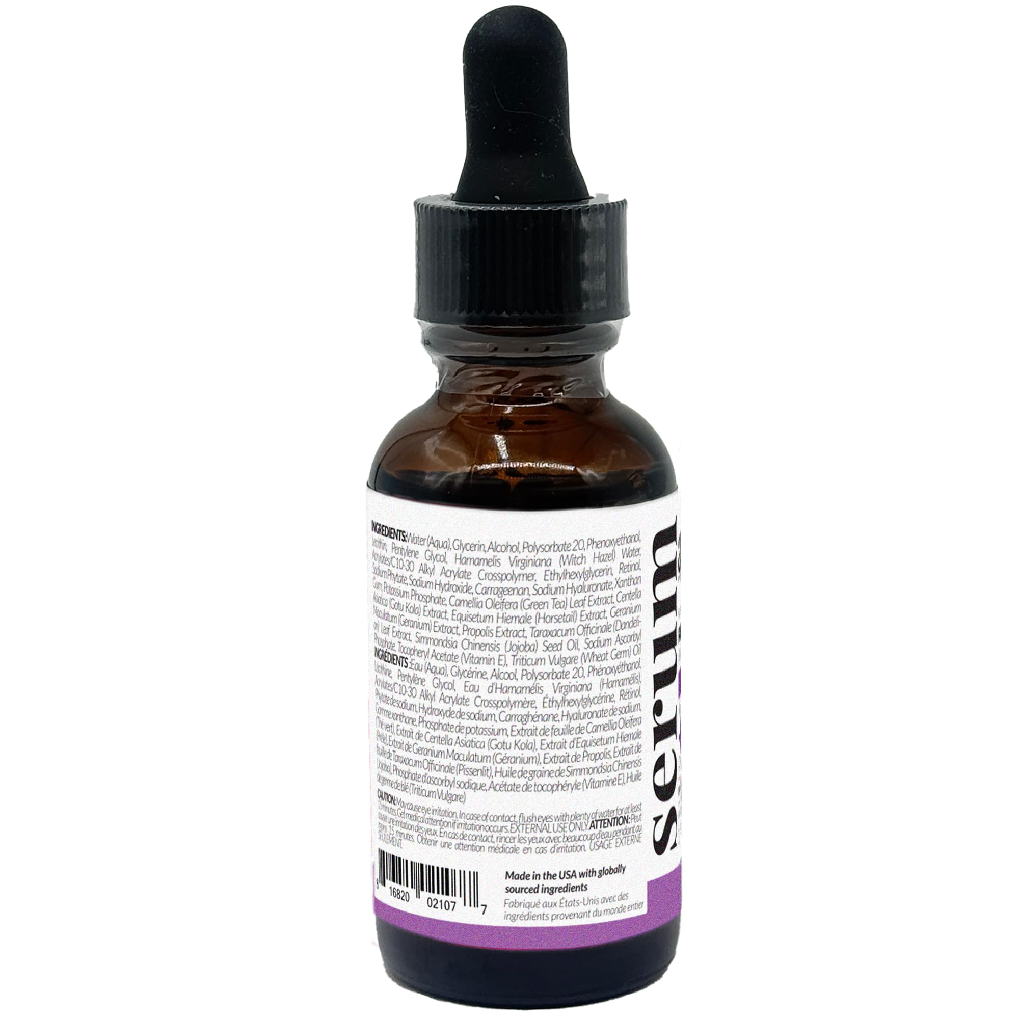 ArtNaturals Retinol Face Serum, 1 fl oz - Artnaturals Official Product View 3