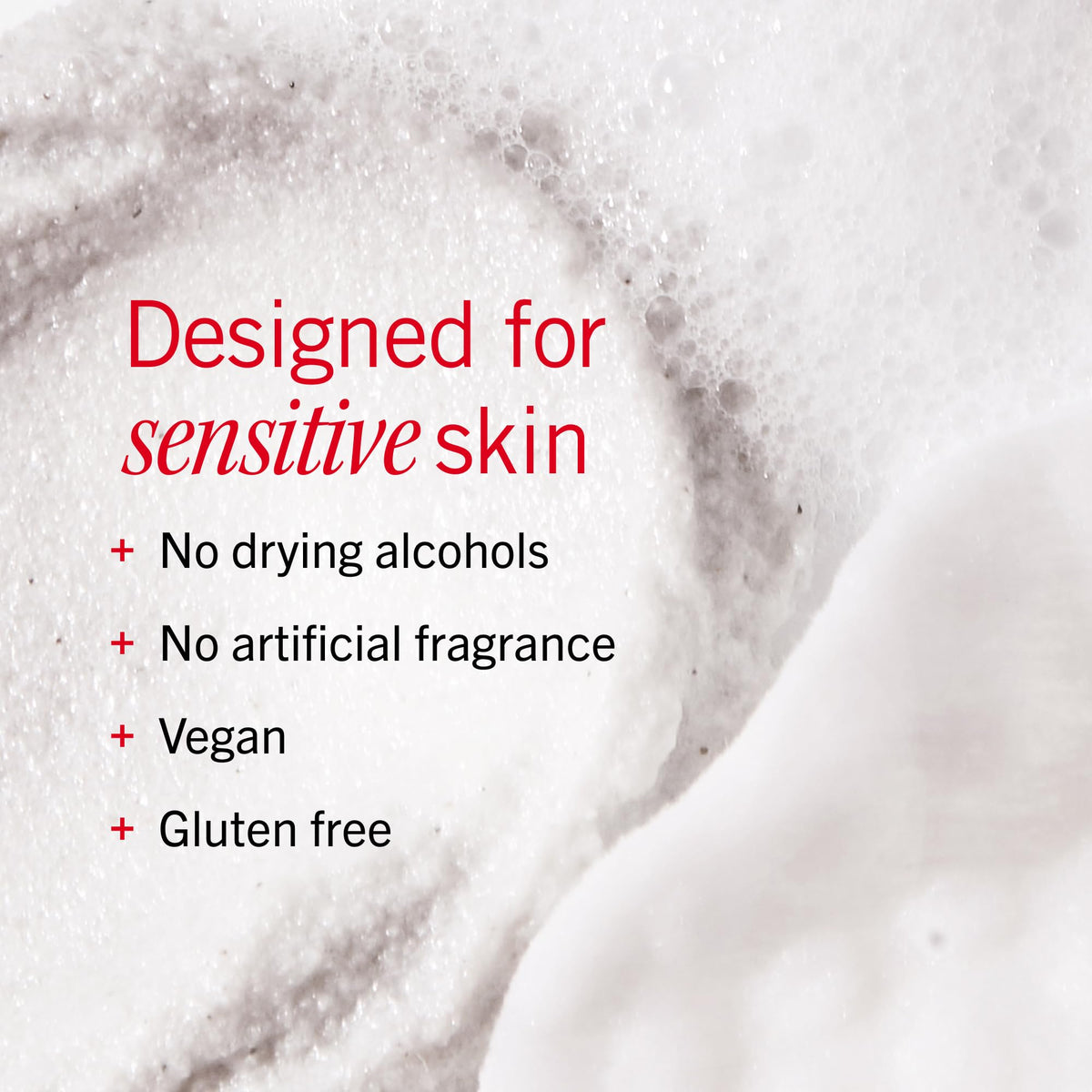 First Aid Beauty Ultra Gentle Cream to Foam Cleanser - Premium Selection Official Imagery - 7